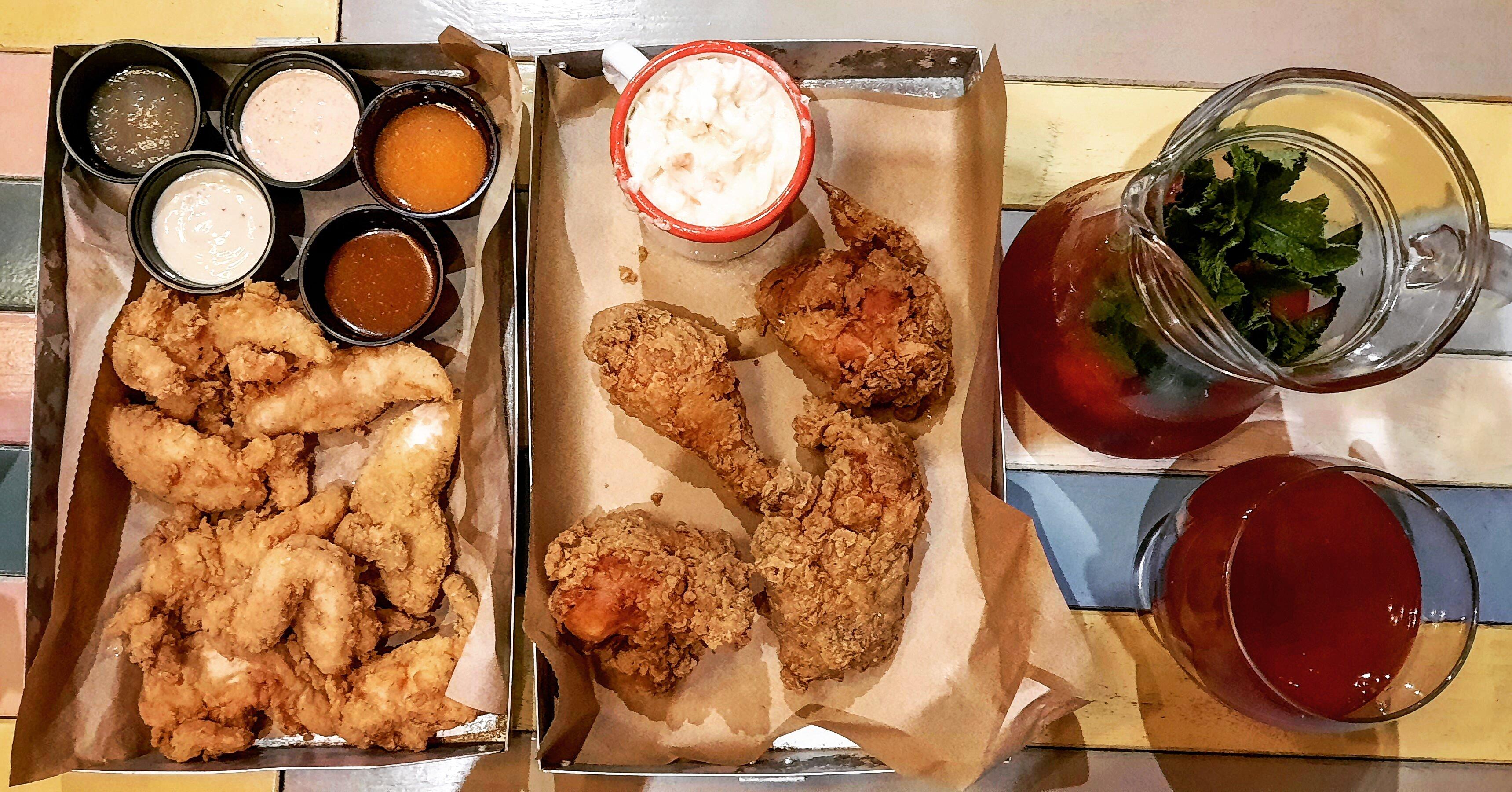 Harold´s Fried Chicken