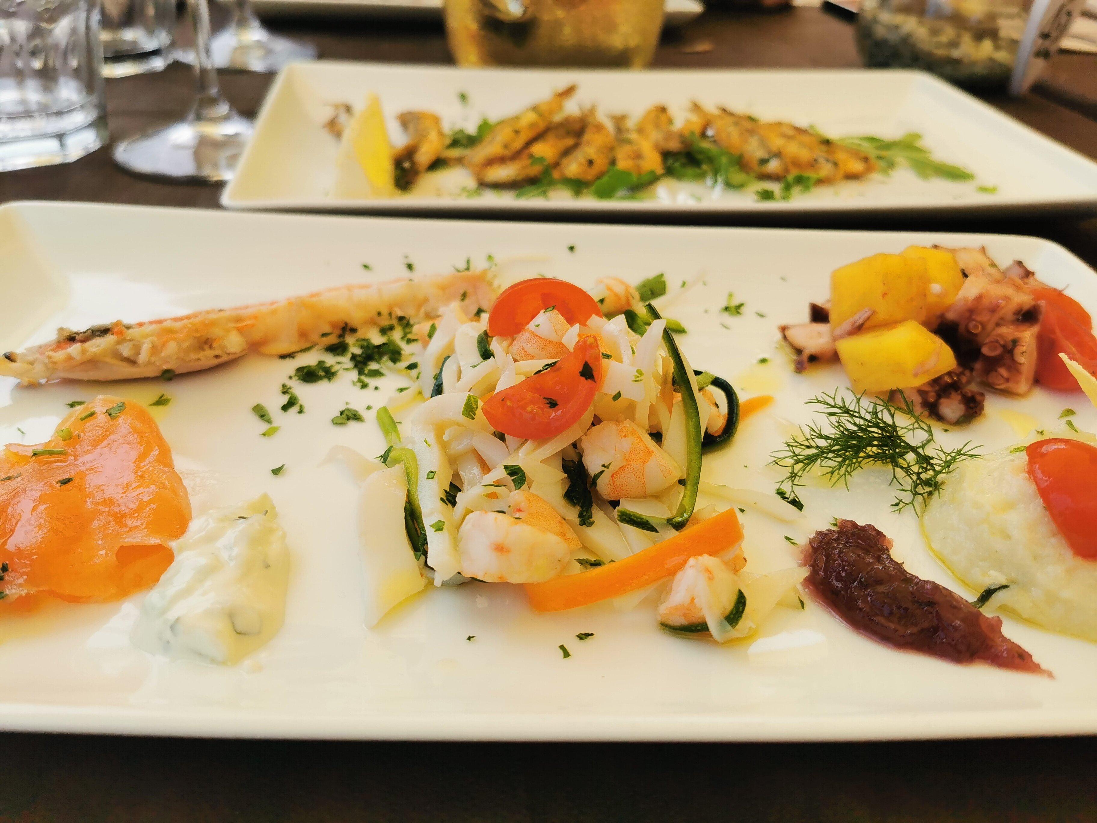 Ristorante Orange Beach