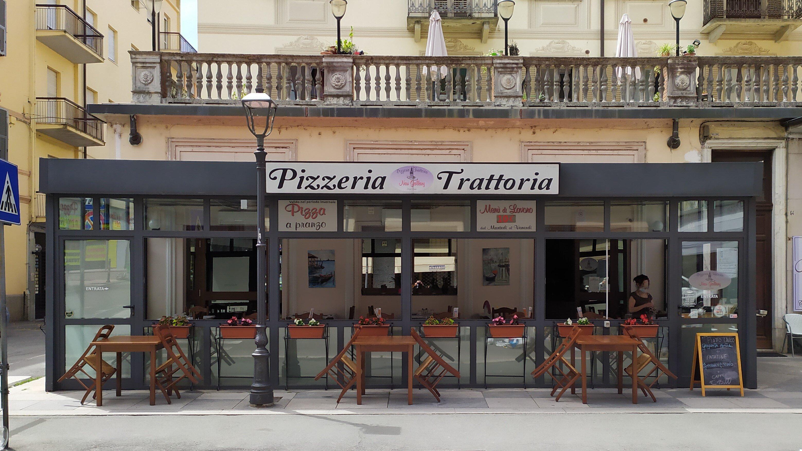 Pizzeria Trattoria New Gallery
