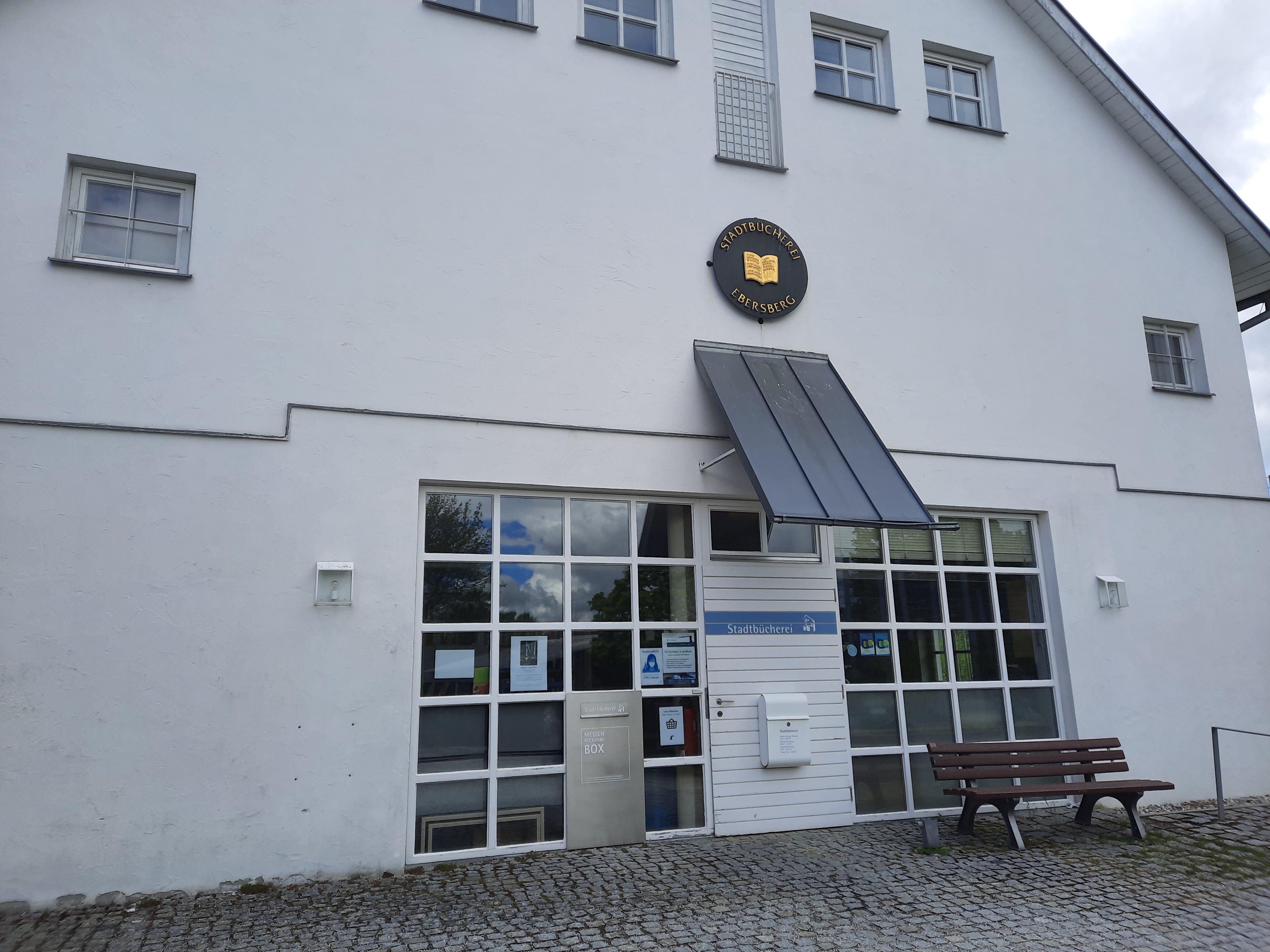 Stadtbücherei Ebersberg