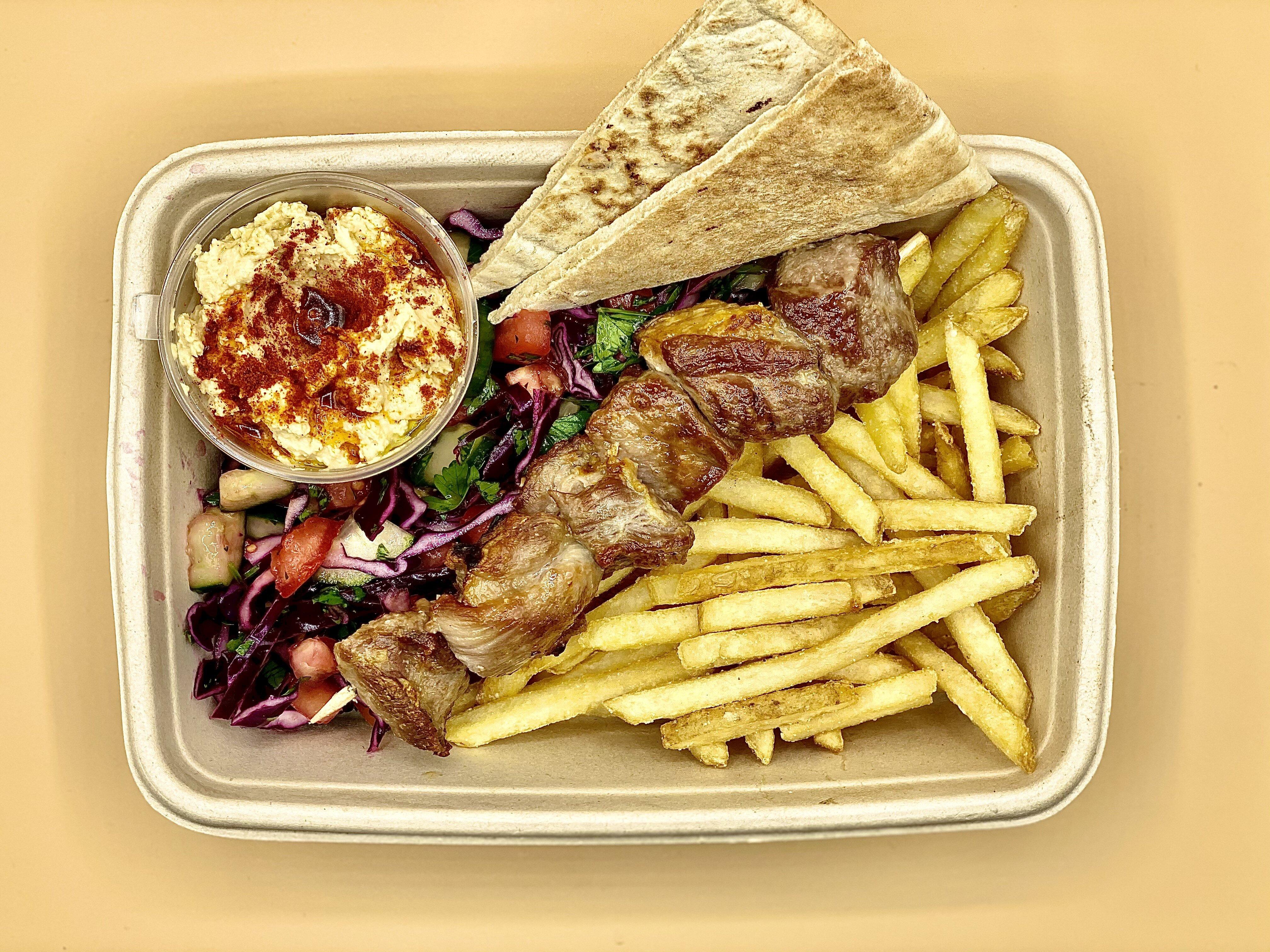 Souvlaki Guys