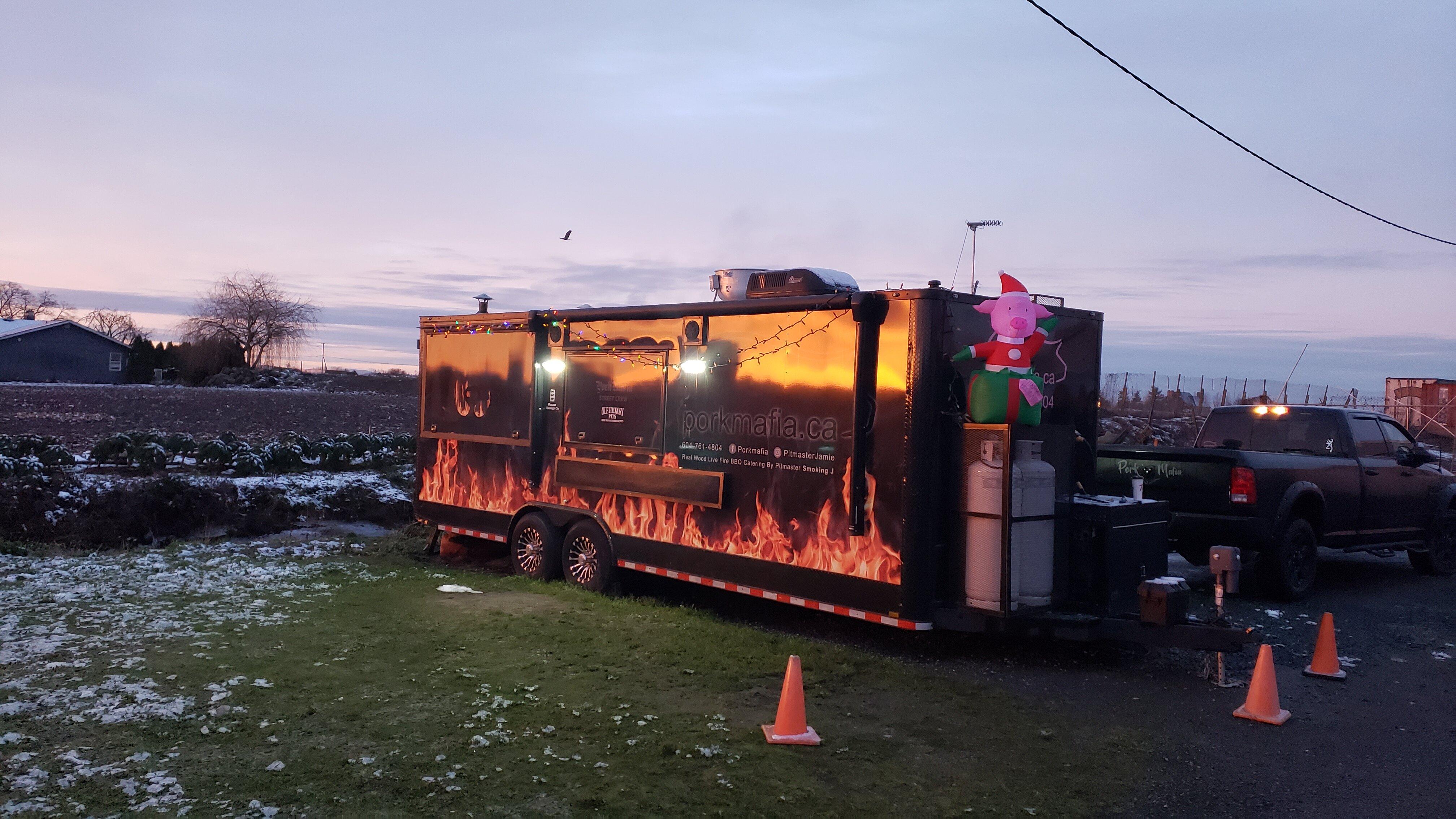 Porkmafia Canada Inc