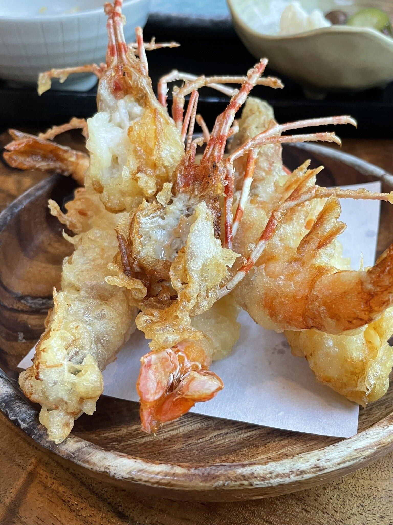 M Tempura