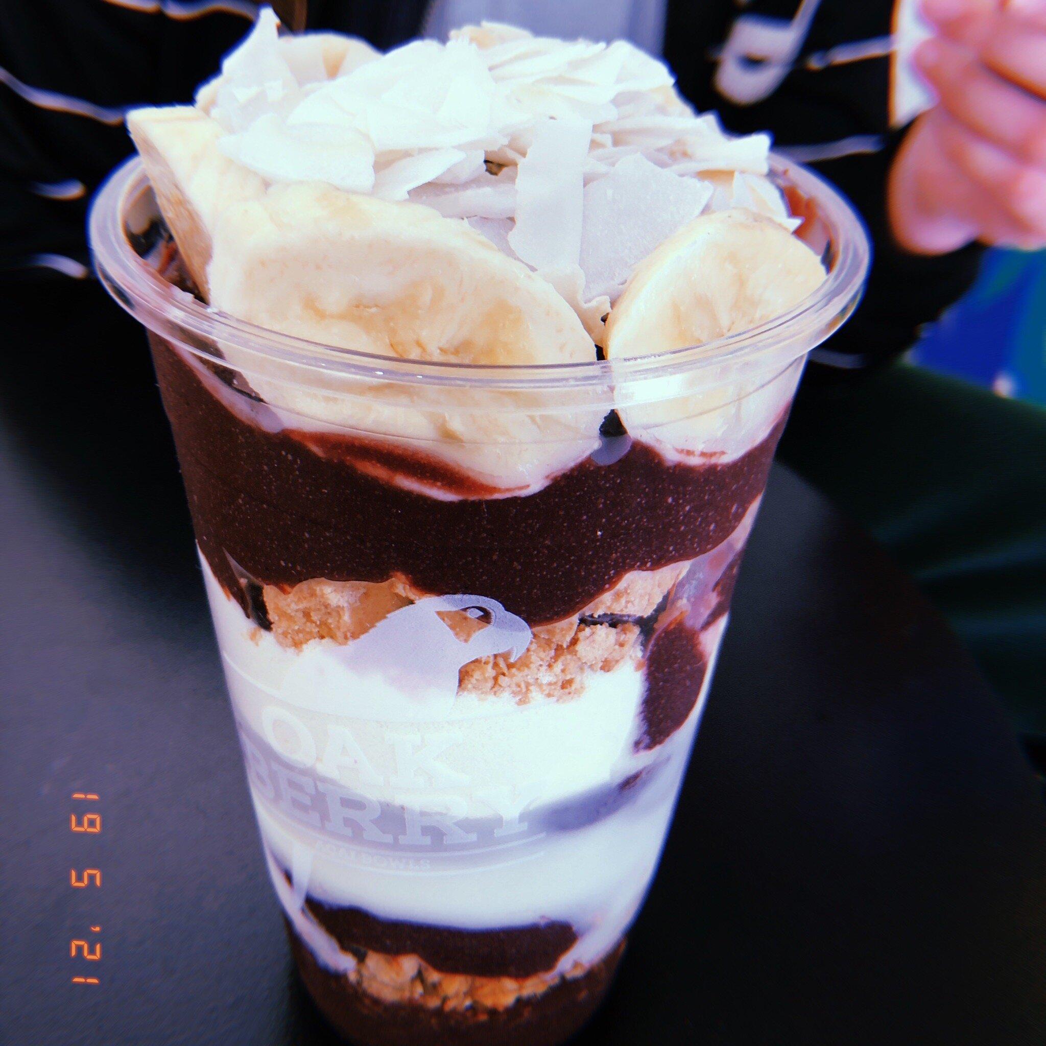 Oakberry Porto (aliados)