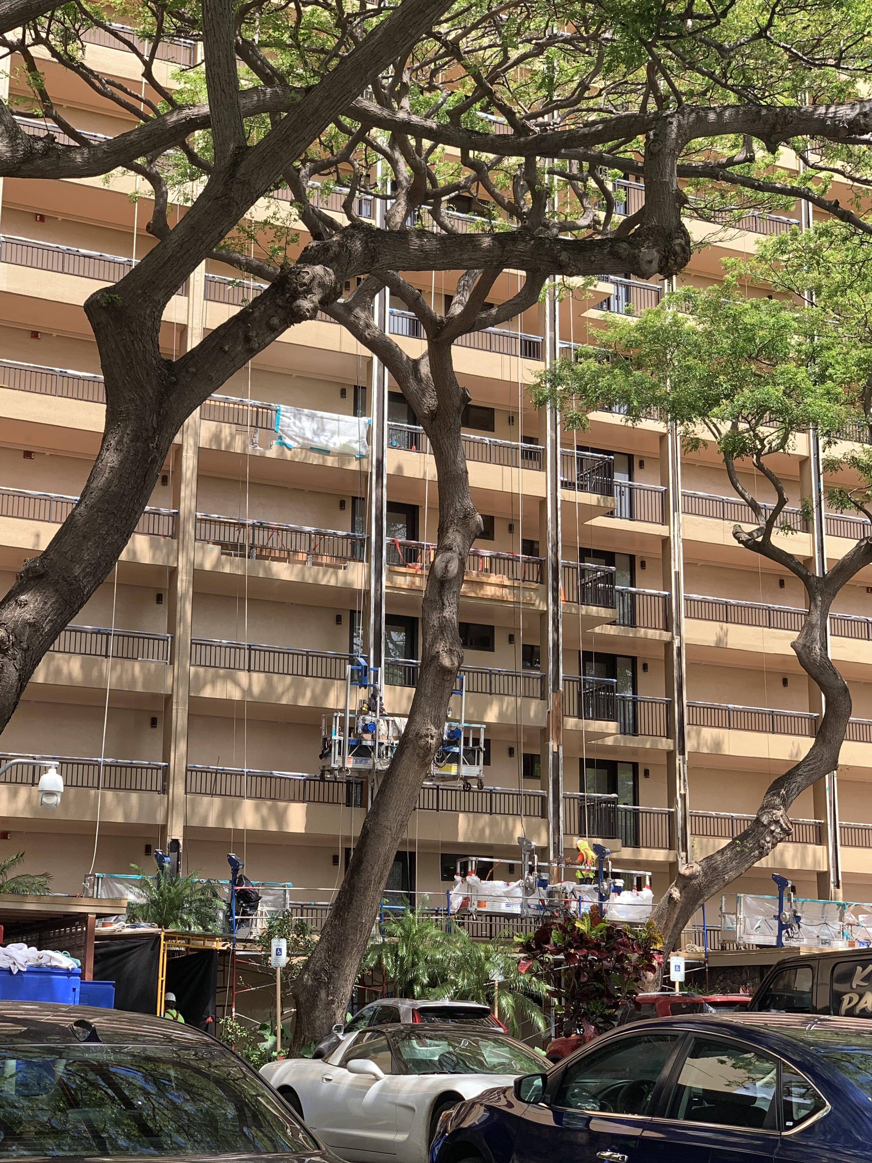 AEI at the Mahana Kaanapali Resort