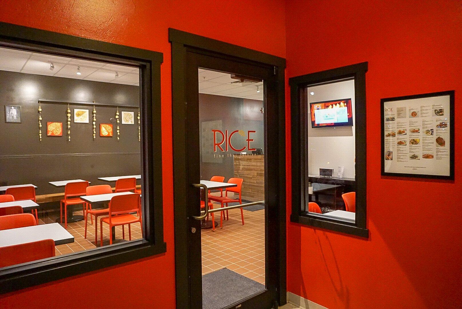 Rice Fine Thai Cuisine - Belgrade