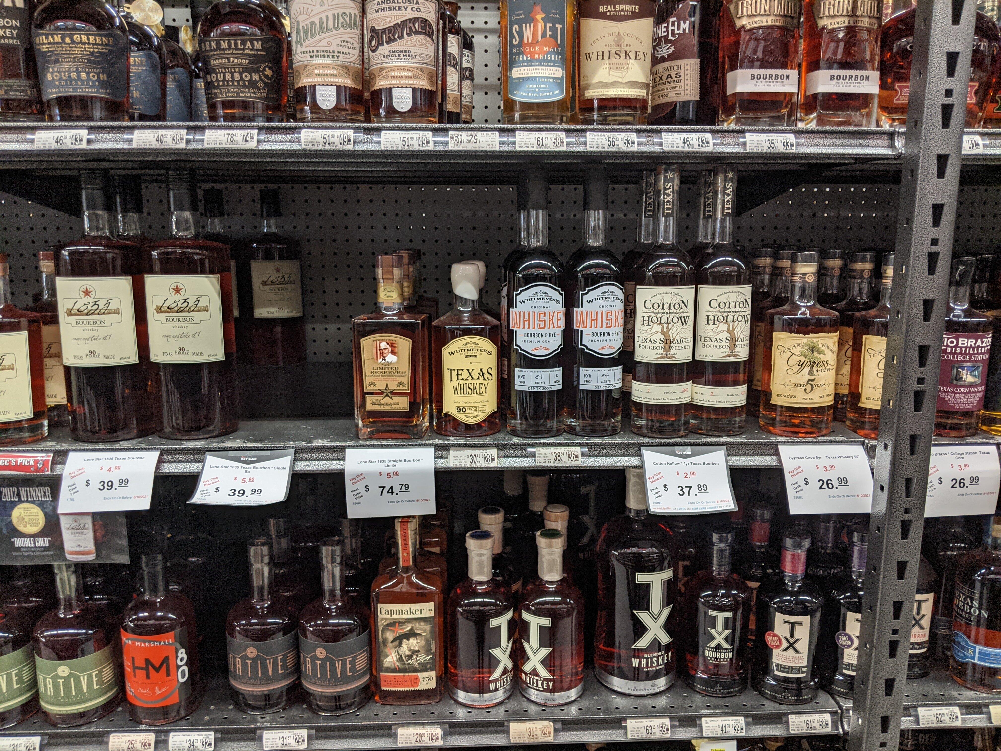 Spec's Wines, Spirits & Finer Foods