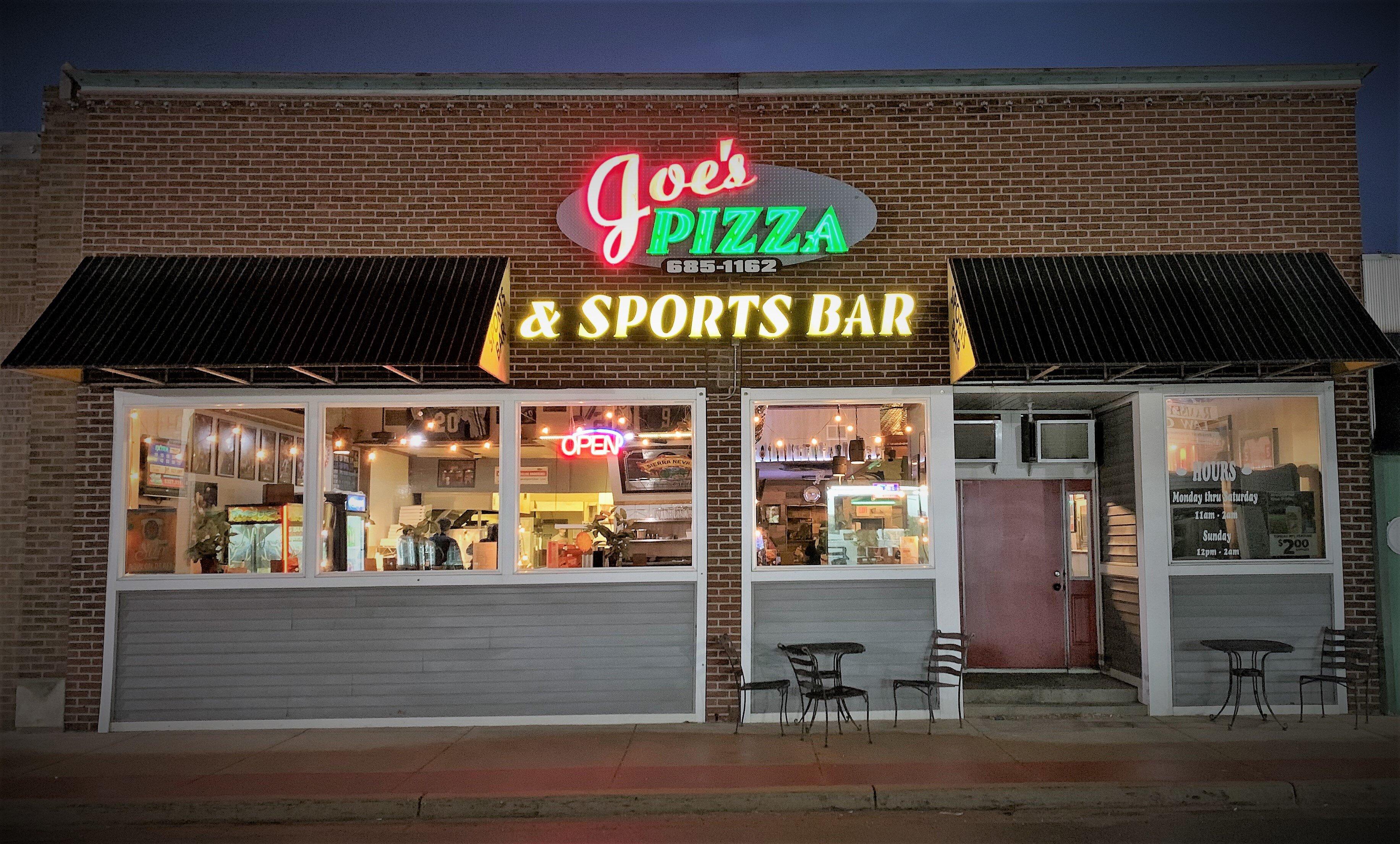 Joe's Pizza