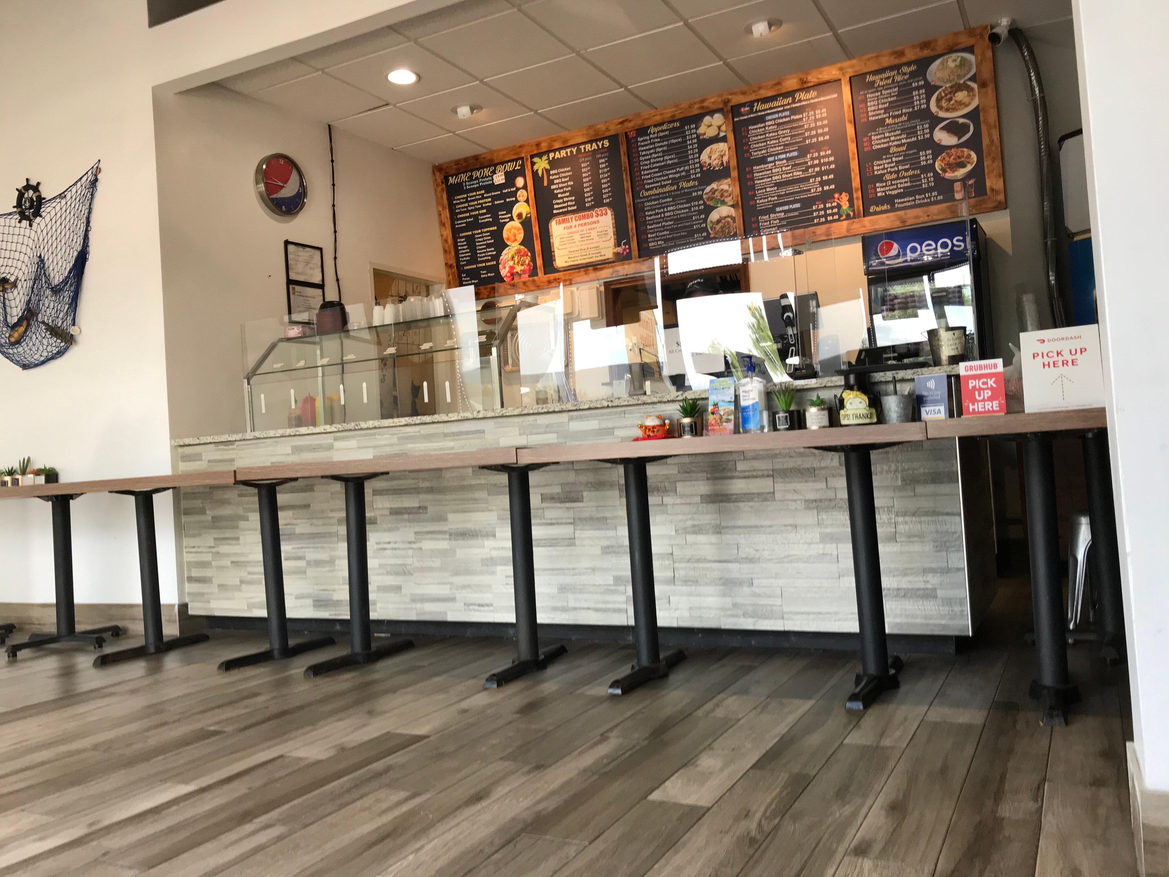 Ohana Hawaiian BBQ & Poke