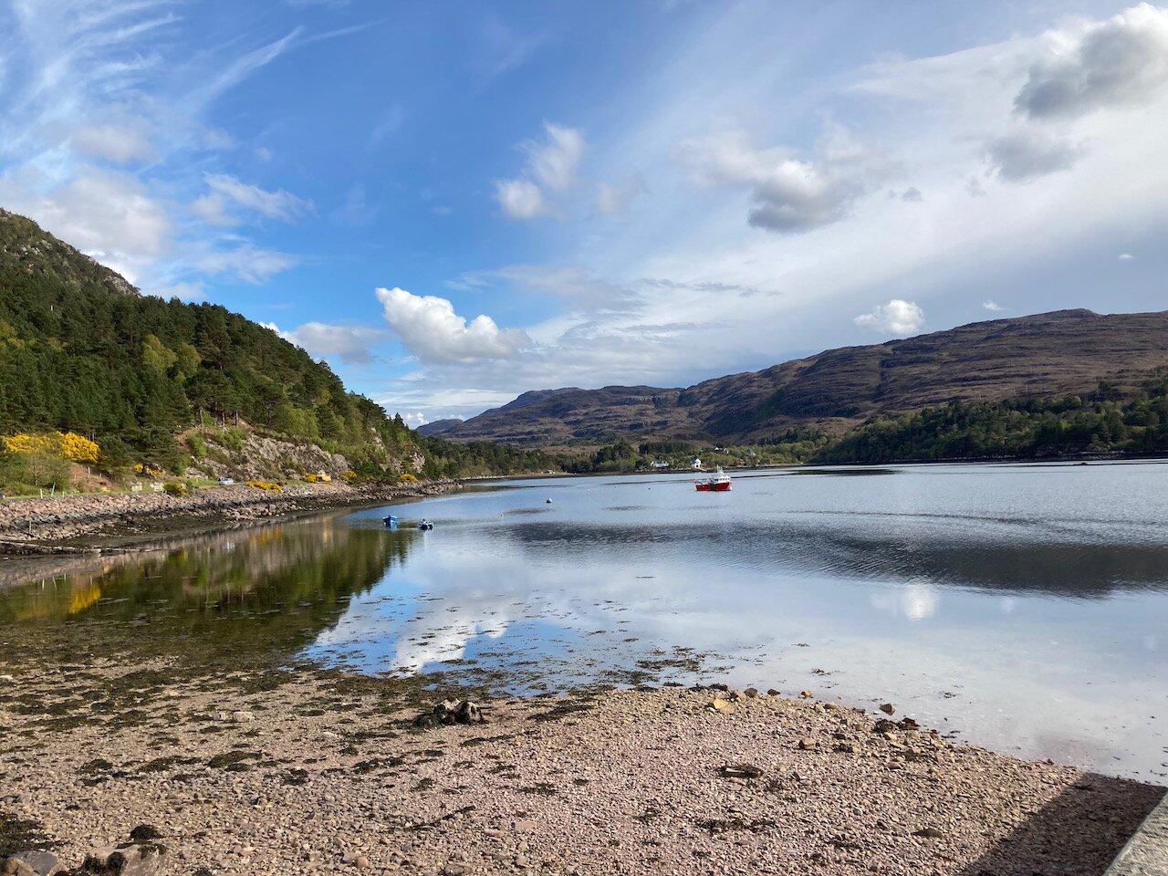 Shieldaig Camping & Cabins