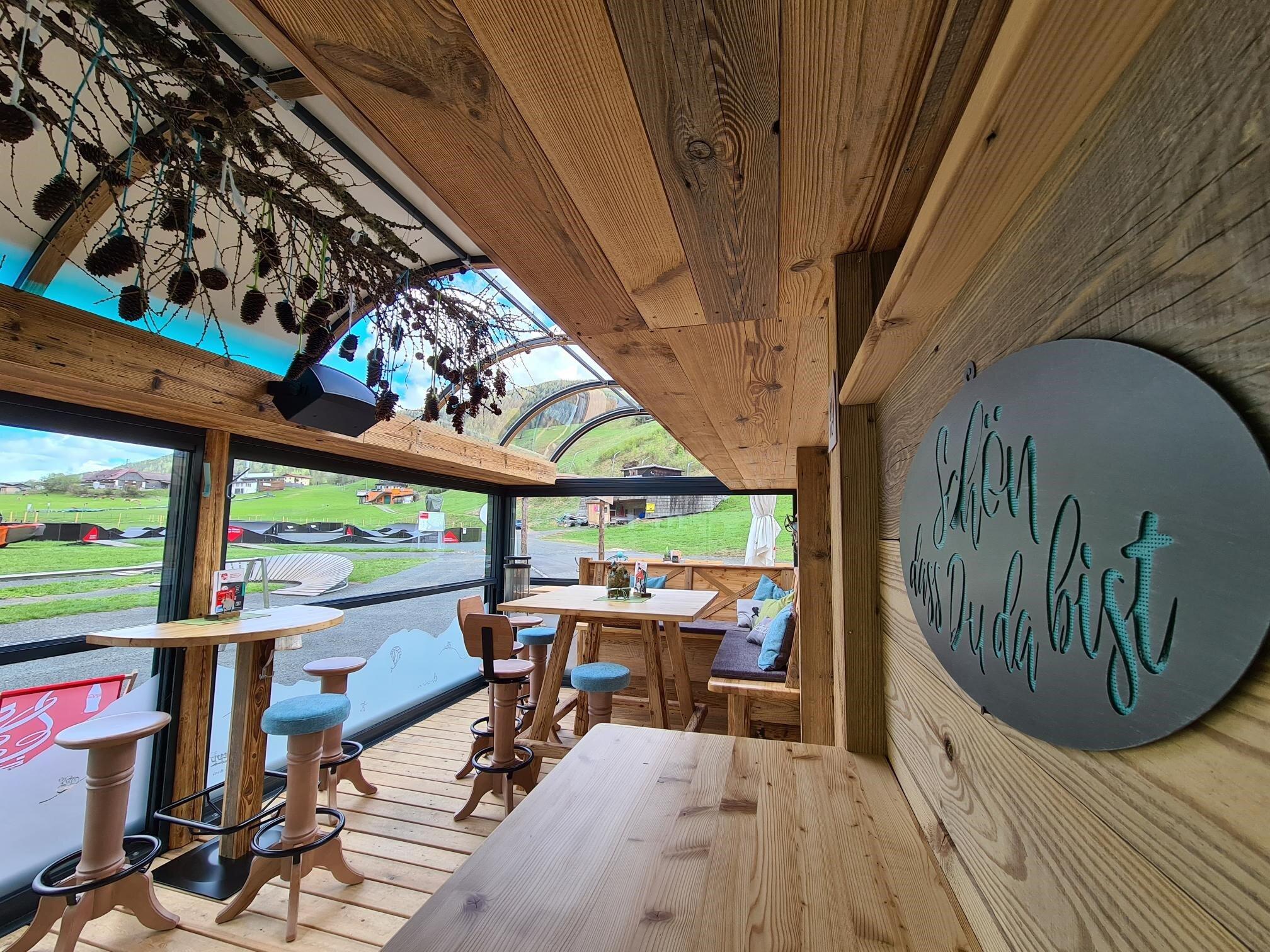 Ski- & Bike Restaurant ZUM SEPP