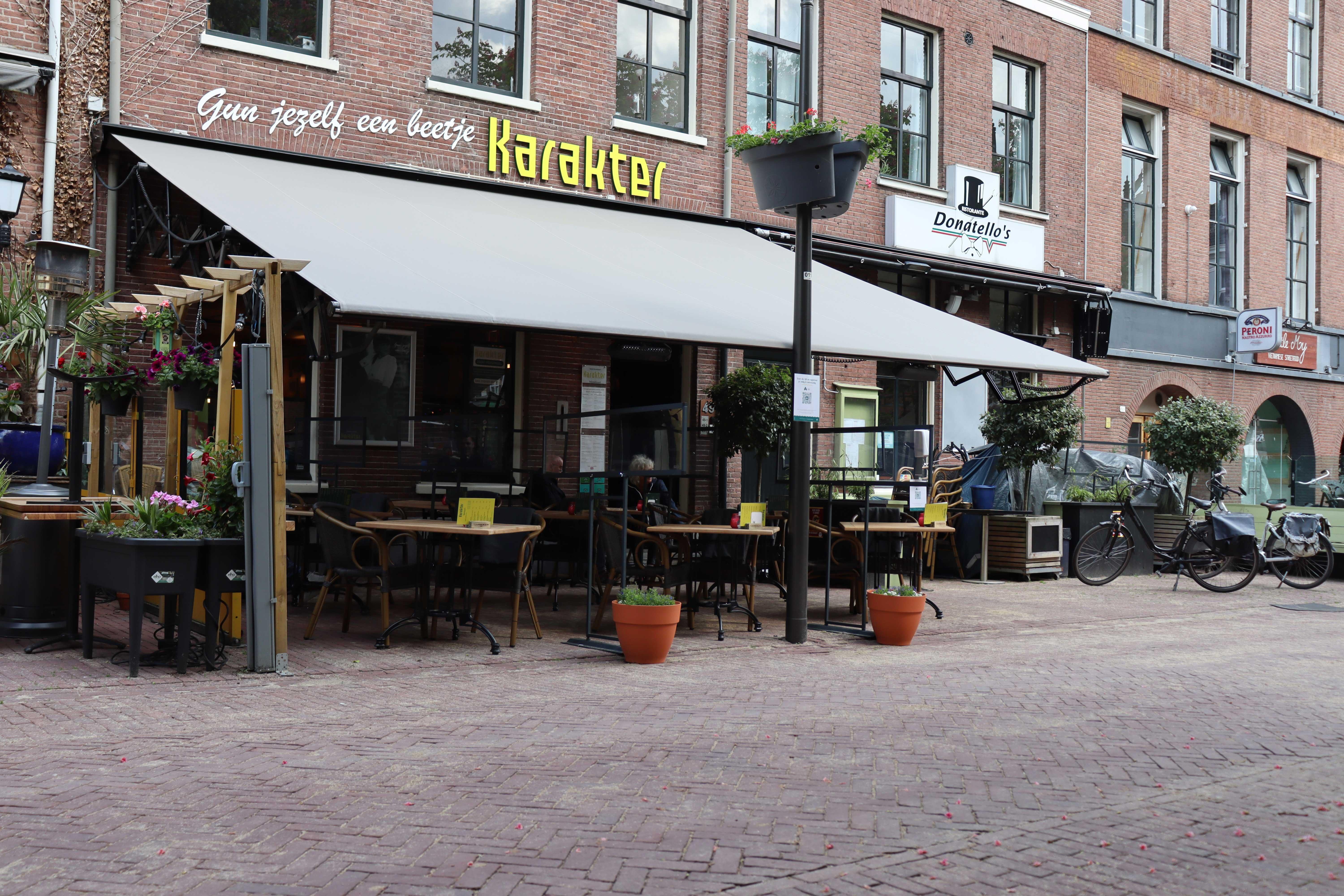 Restaurant Karakter
