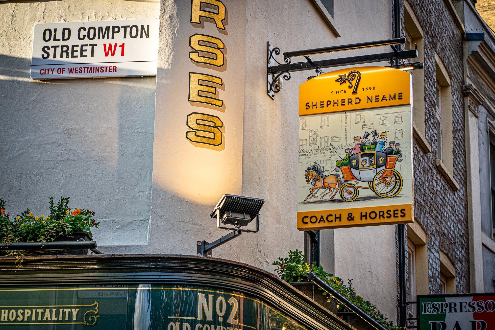 The Coach and Horses