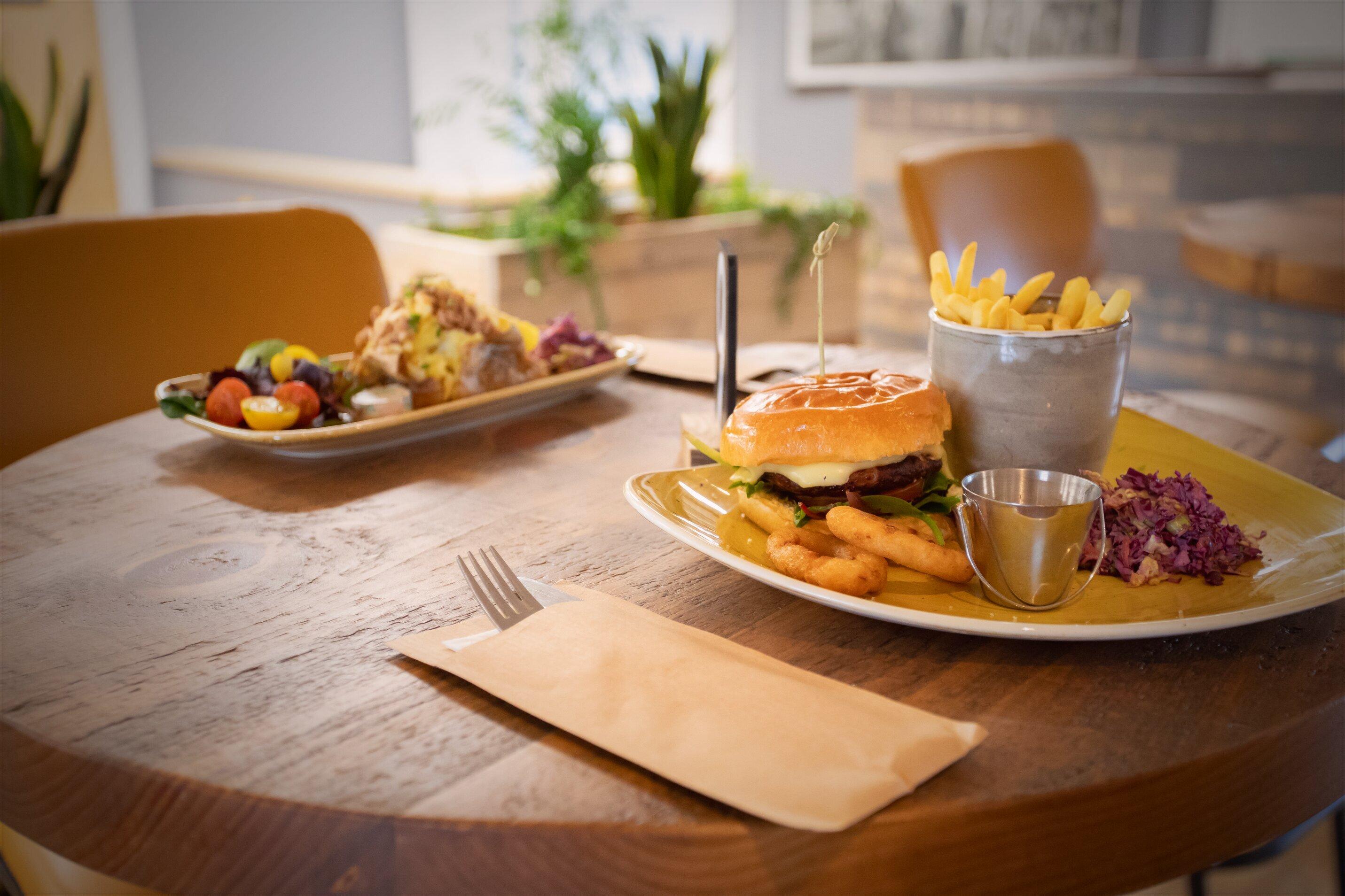 The Outpost Cafe & Bar