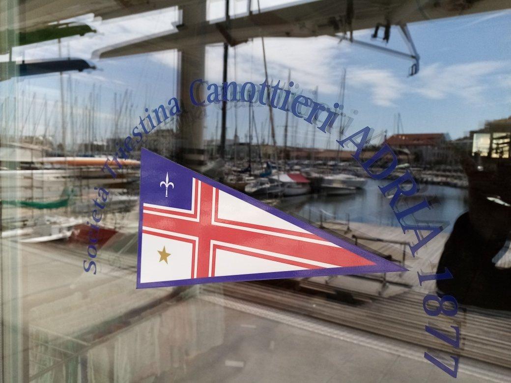Societal Triestina Canottieri Adria 1877 Restaurant