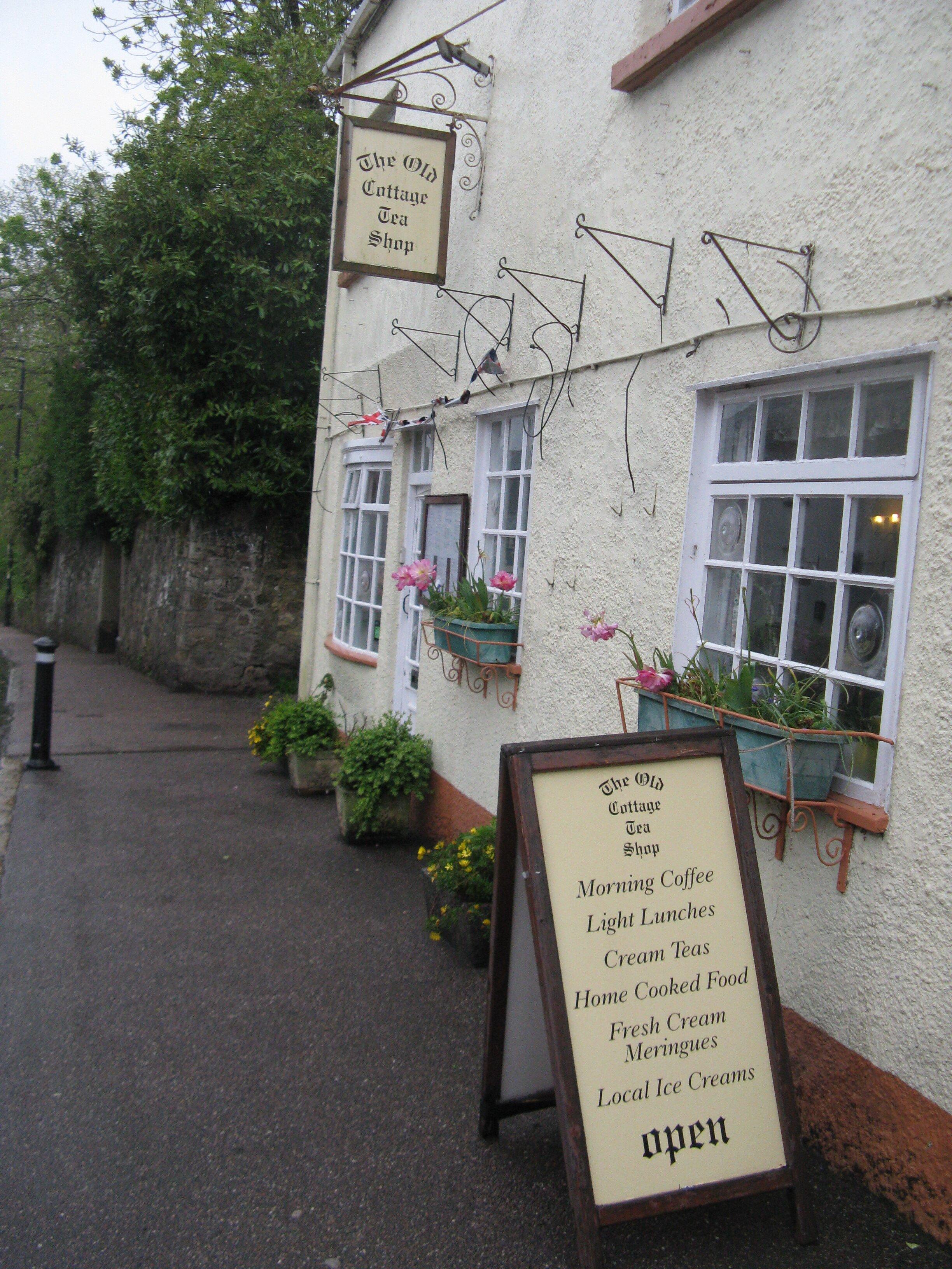 Old Cottage Tea Shop