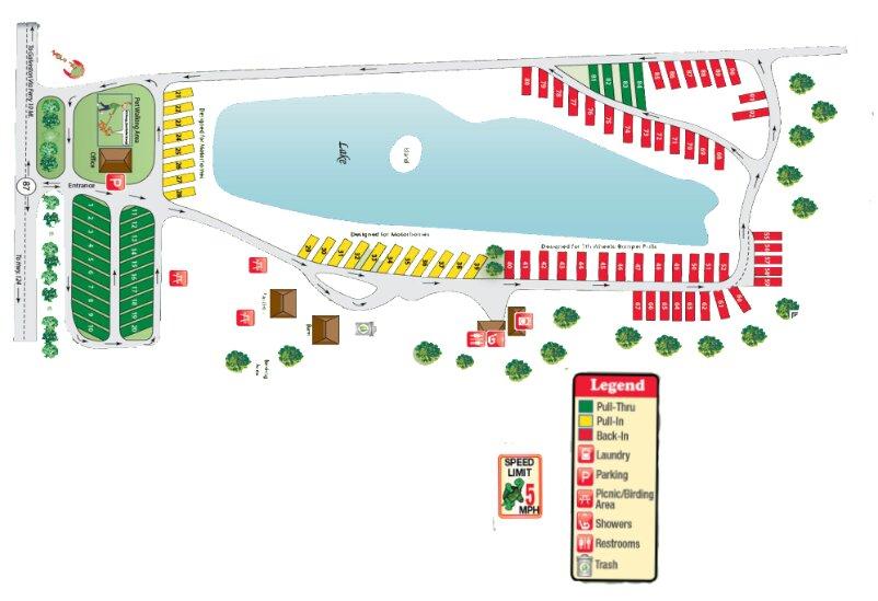 Bolivar Peninsula RV Park