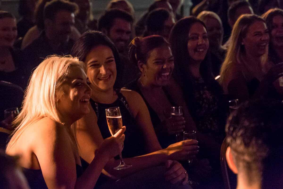 Laugh Out Loud Comedy Clubs - Stoke
