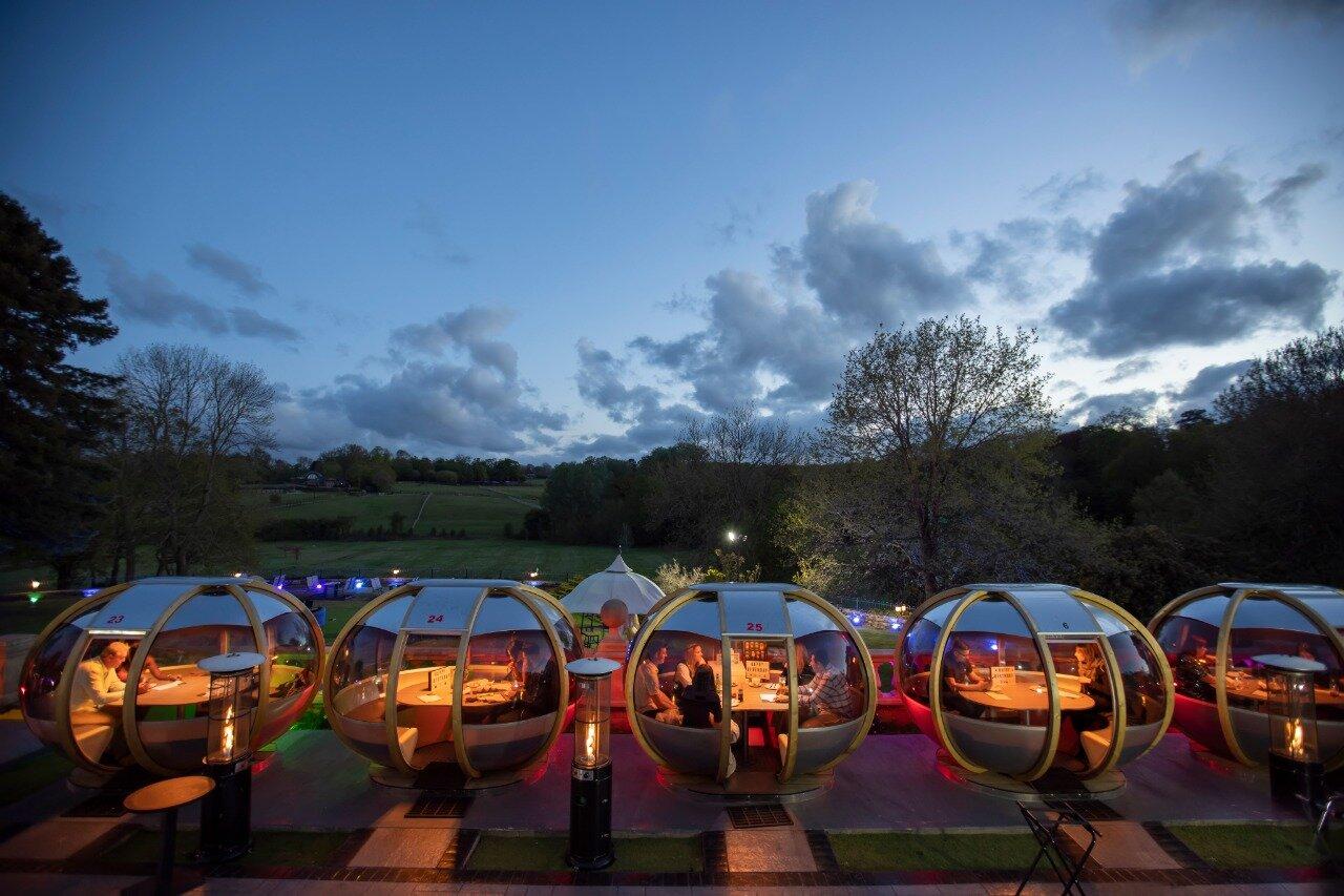 Ponsbourne Pods
