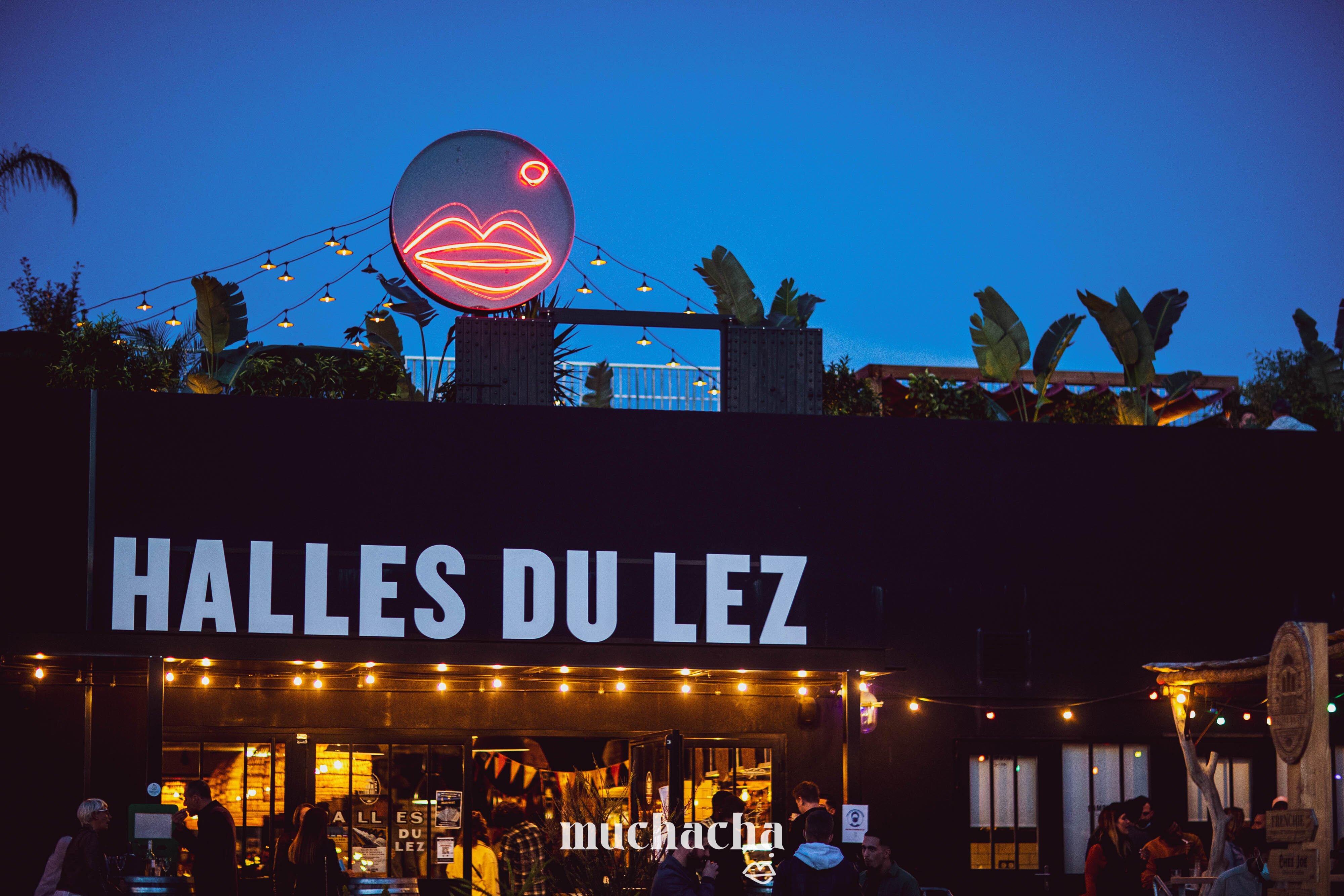 Muchacha - Rooftop Marché Du Lez