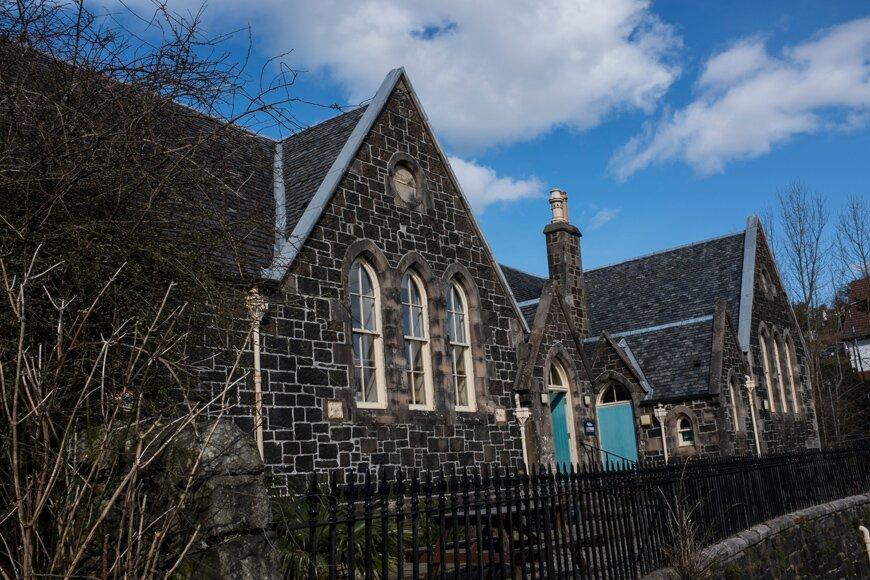 An Tobar Arts Centre