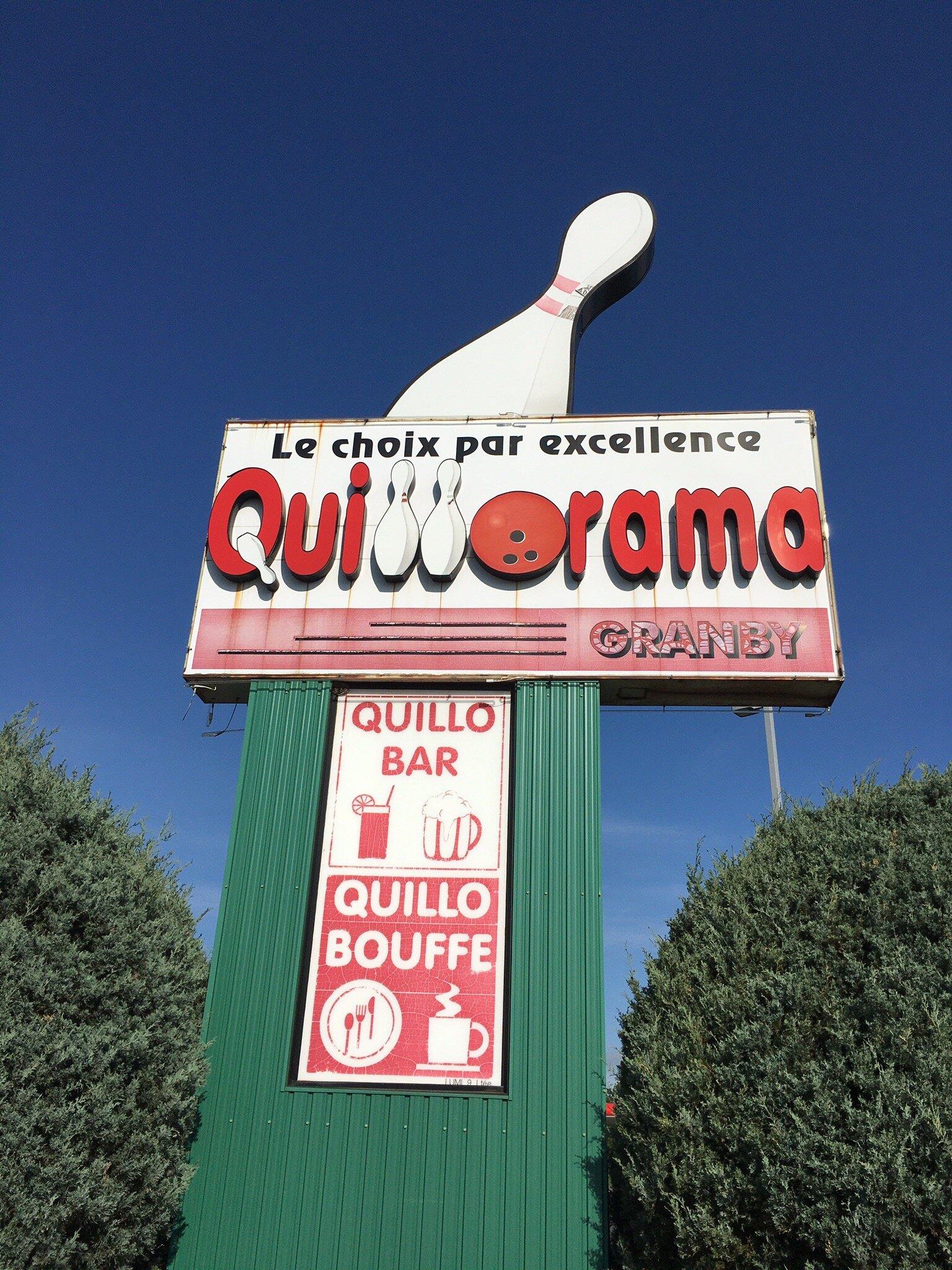 Quillorama Granby