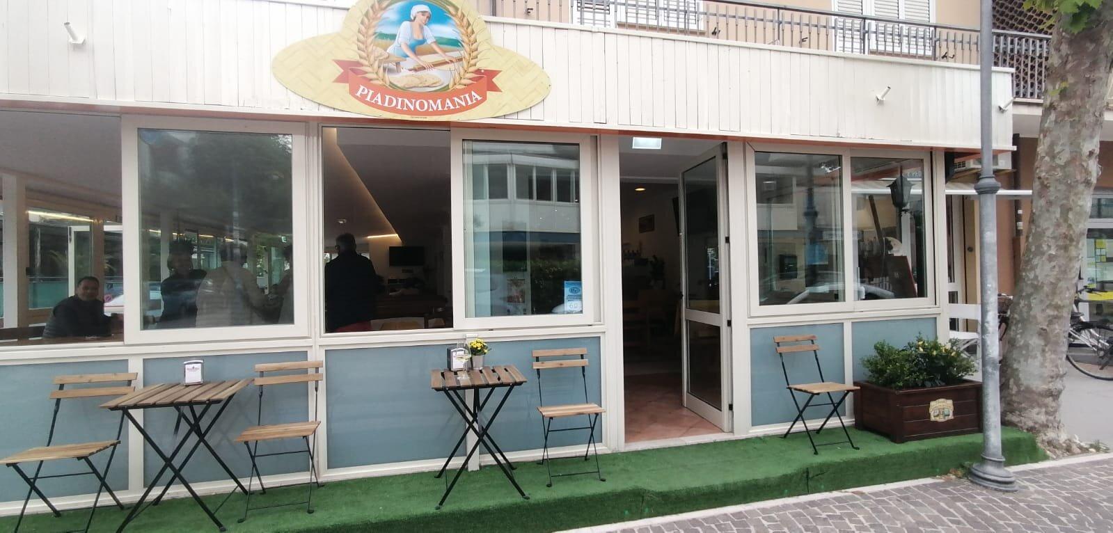 Piadinomania - L'angolo della Piada