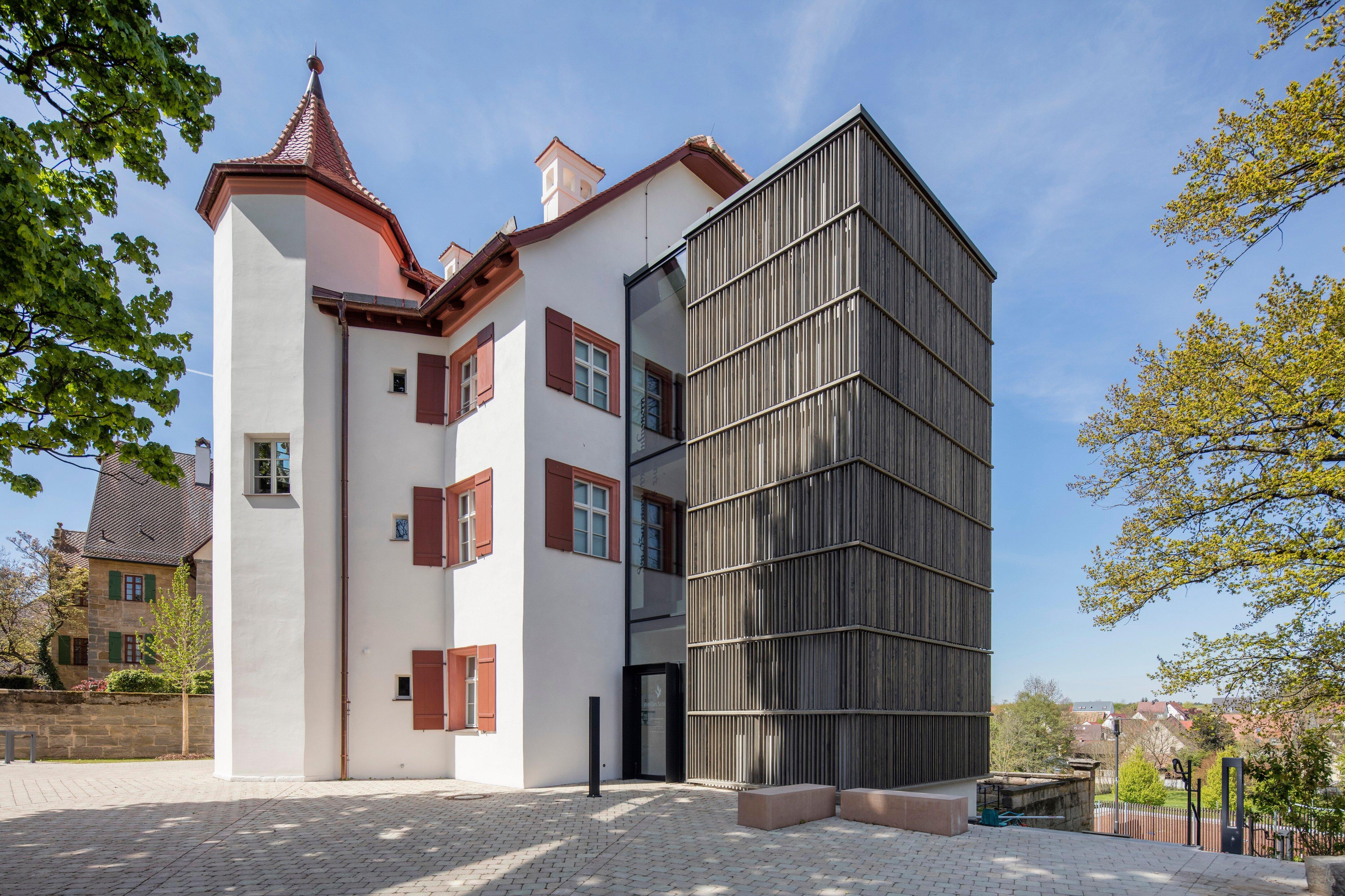 Museum Weißes Schloss Heroldsberg