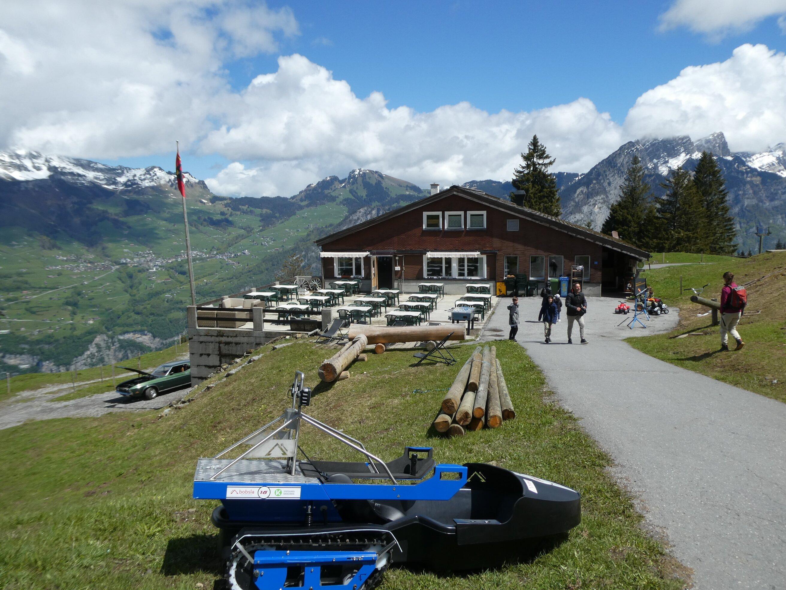 Berggasthaus Habergschwänd