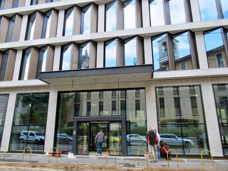 Palazzo Corso Di Porta Vigentina 9