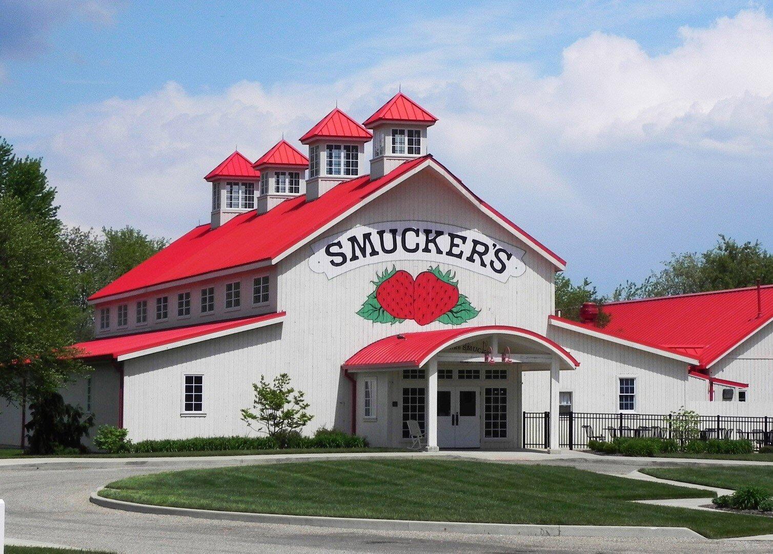 The J.M. Smucker Company Store and Café