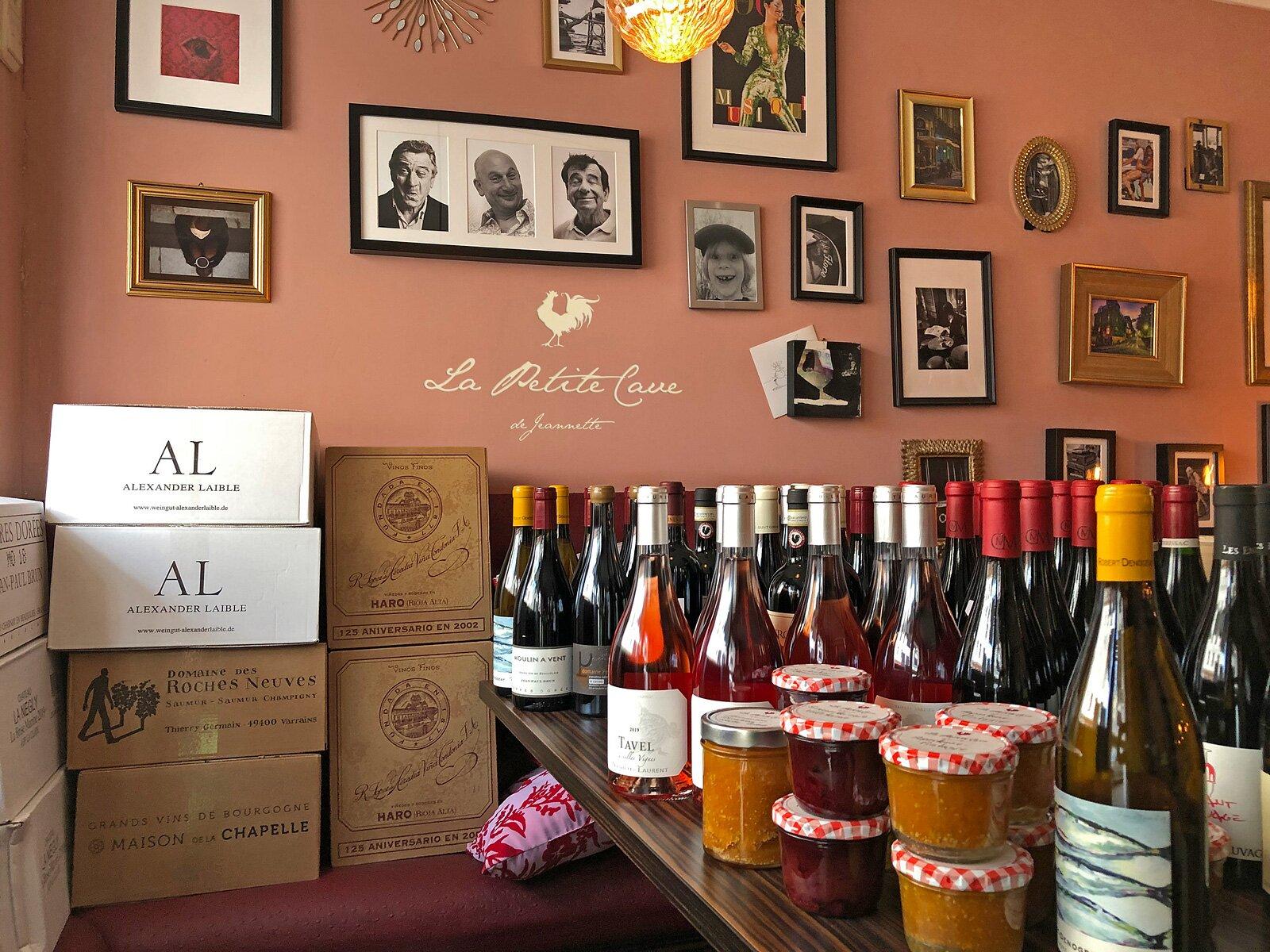 La Petite Cave de Jeannette