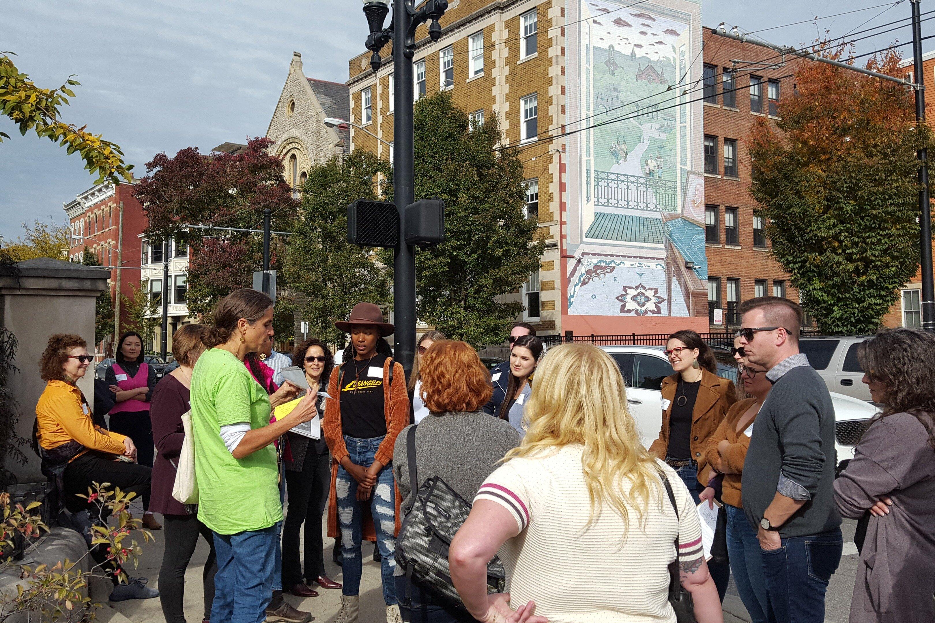 Over-the-Rhine Museum Walking Tours