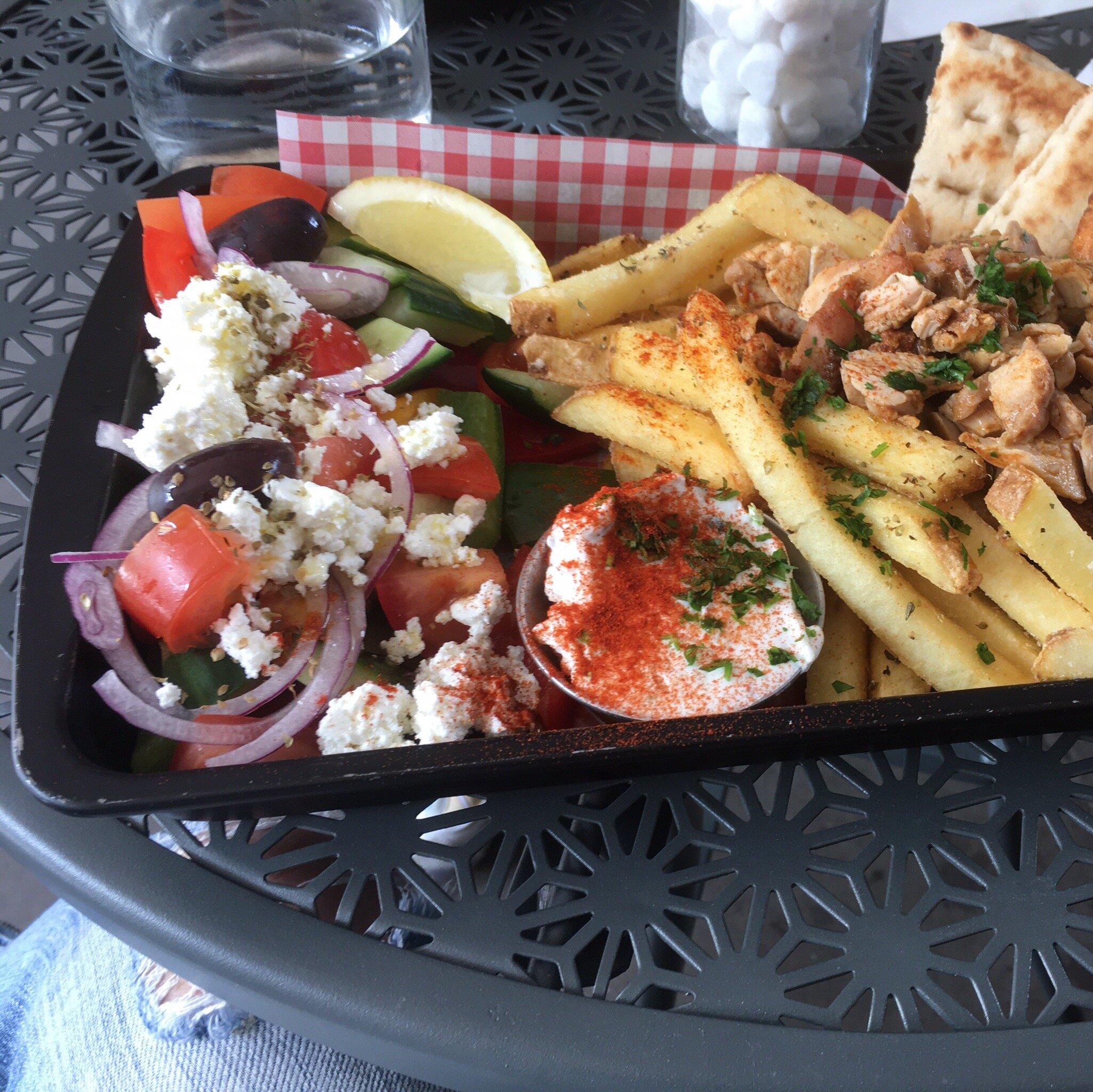 Bebas Modern Greek Eatery