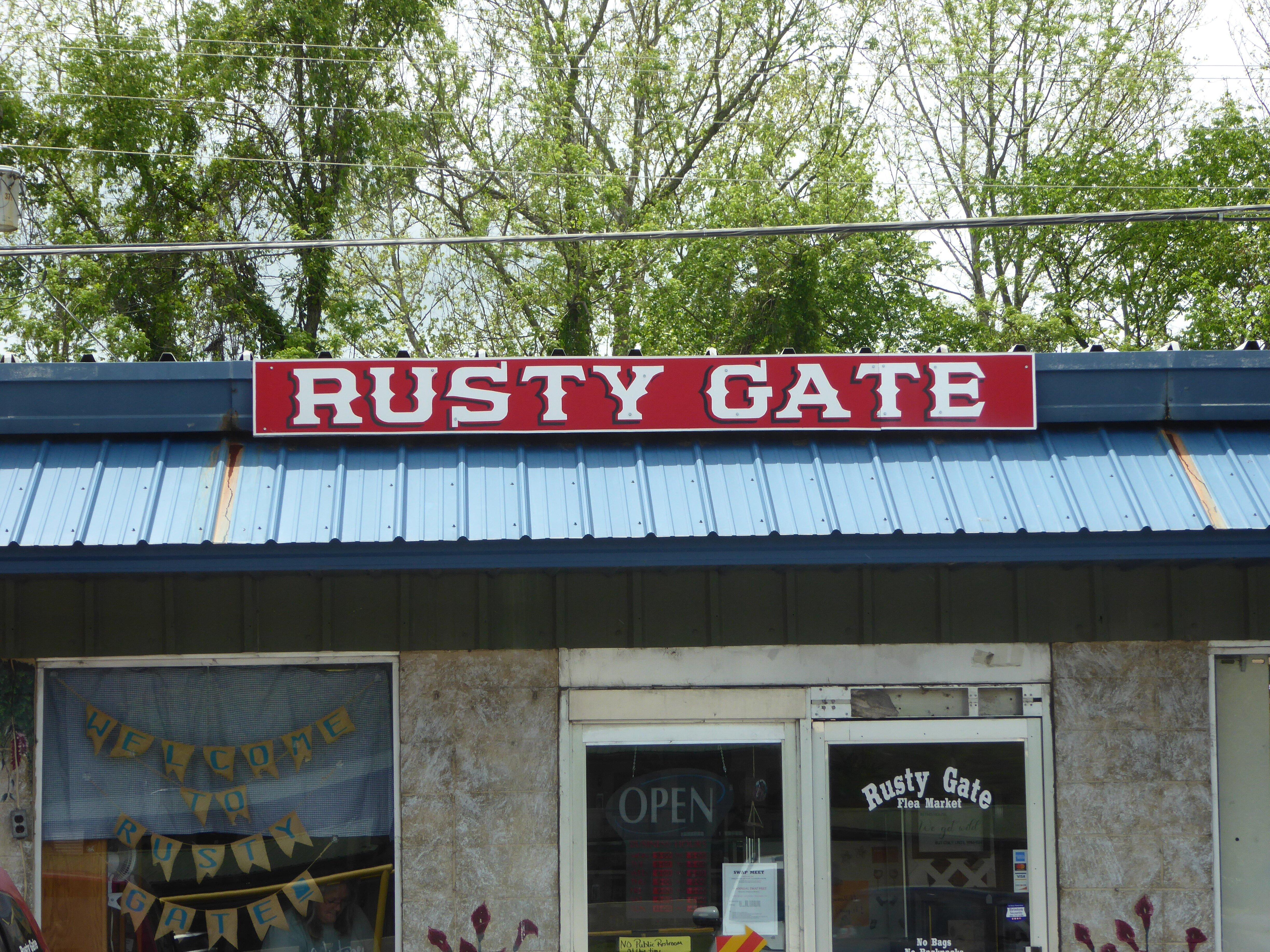 The Rusty Gate Flea Market