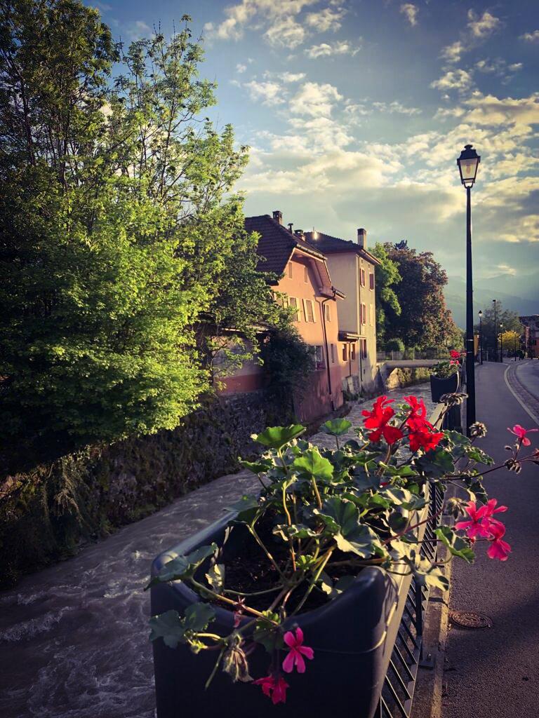 La Balade Des Fontaines