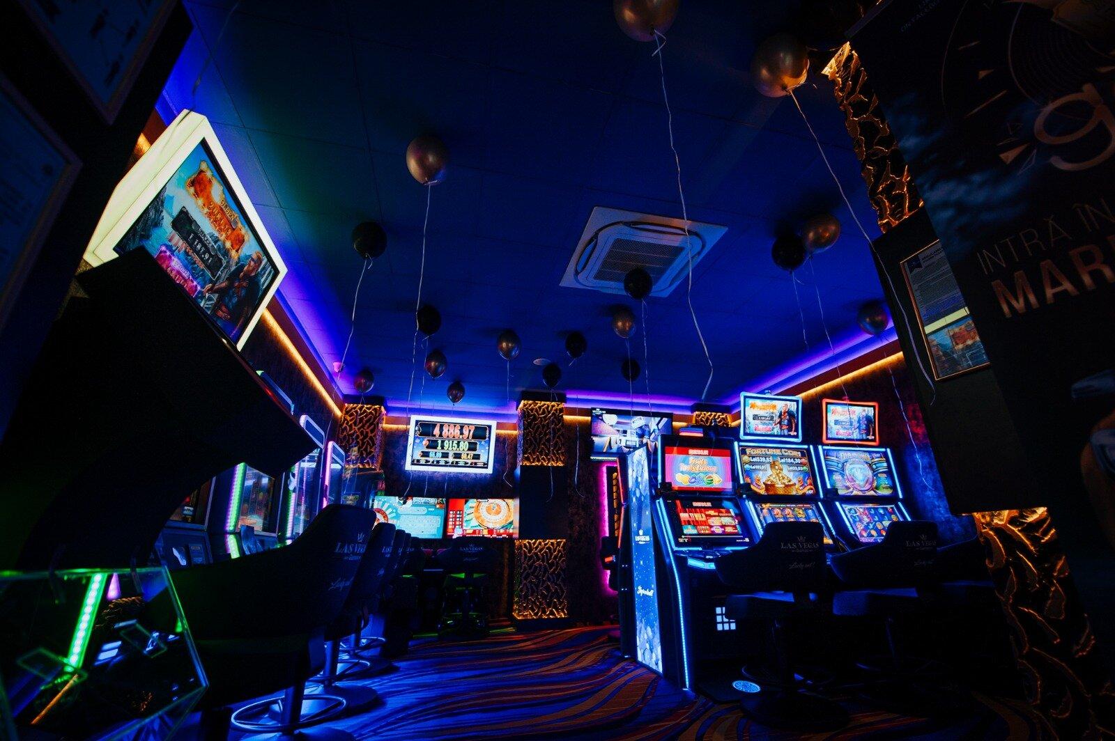 Las Vegas Games - Craiova, Brazda