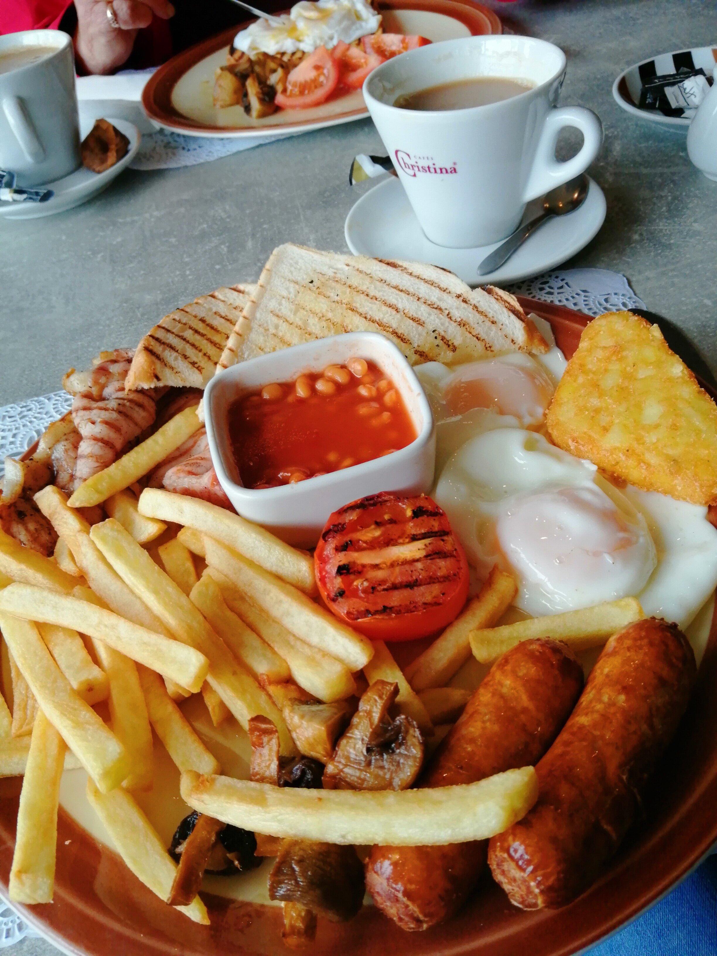 The Old Eagle Restaurant