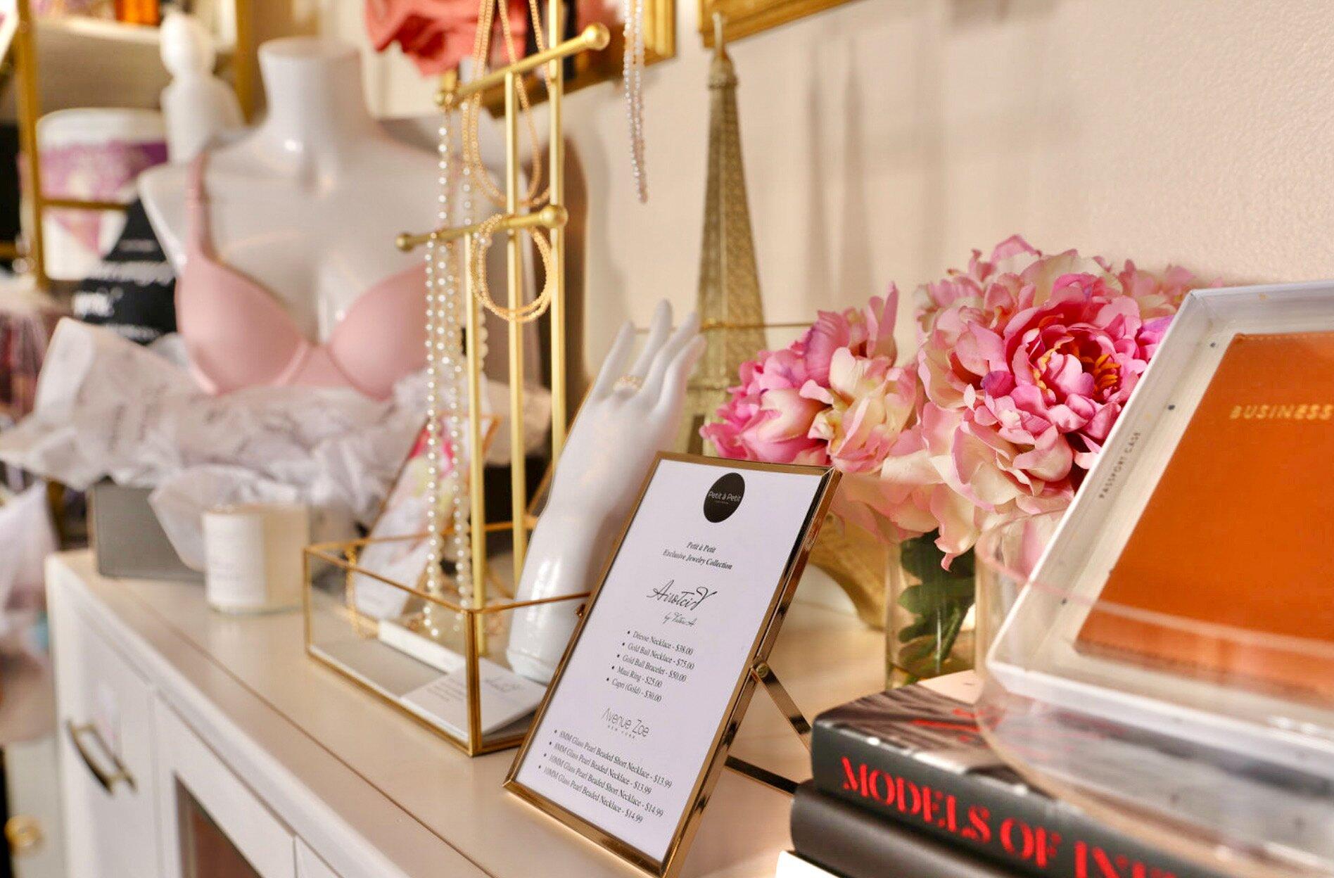 Petit à Petit Lingerie Boutique