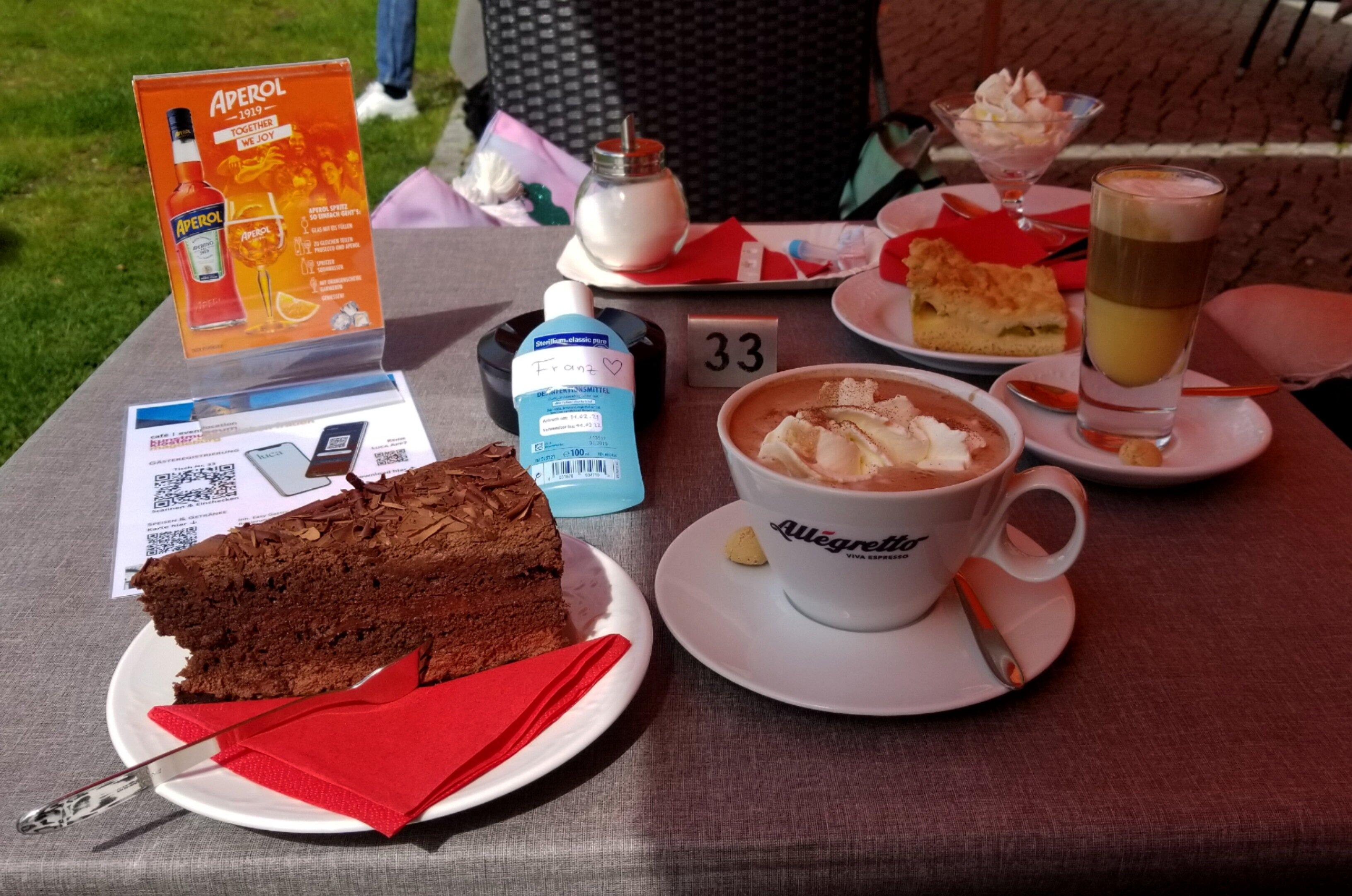 Café & Eventlocation im Kloster Unser Lieben Frauen