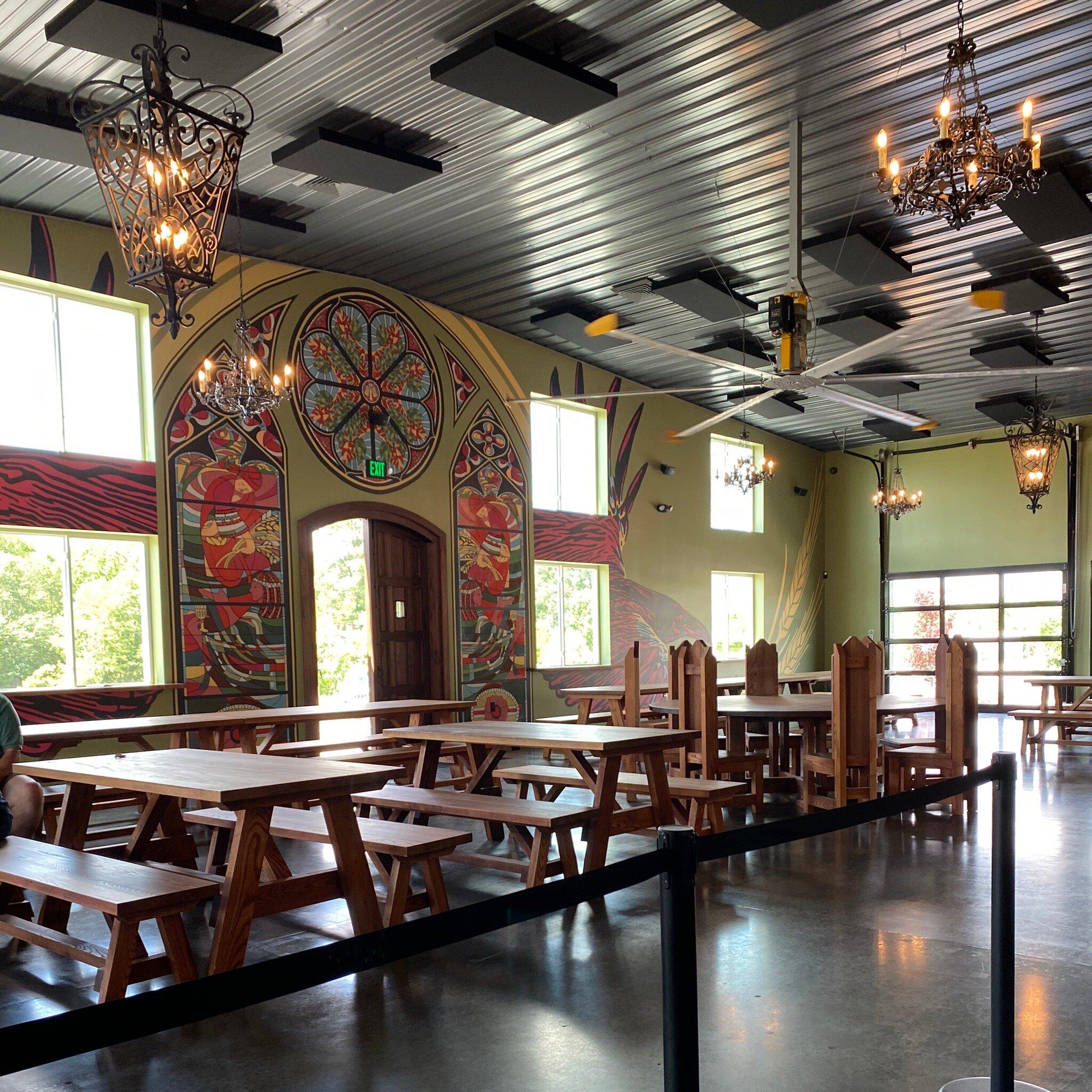 Burning Blush Brewery