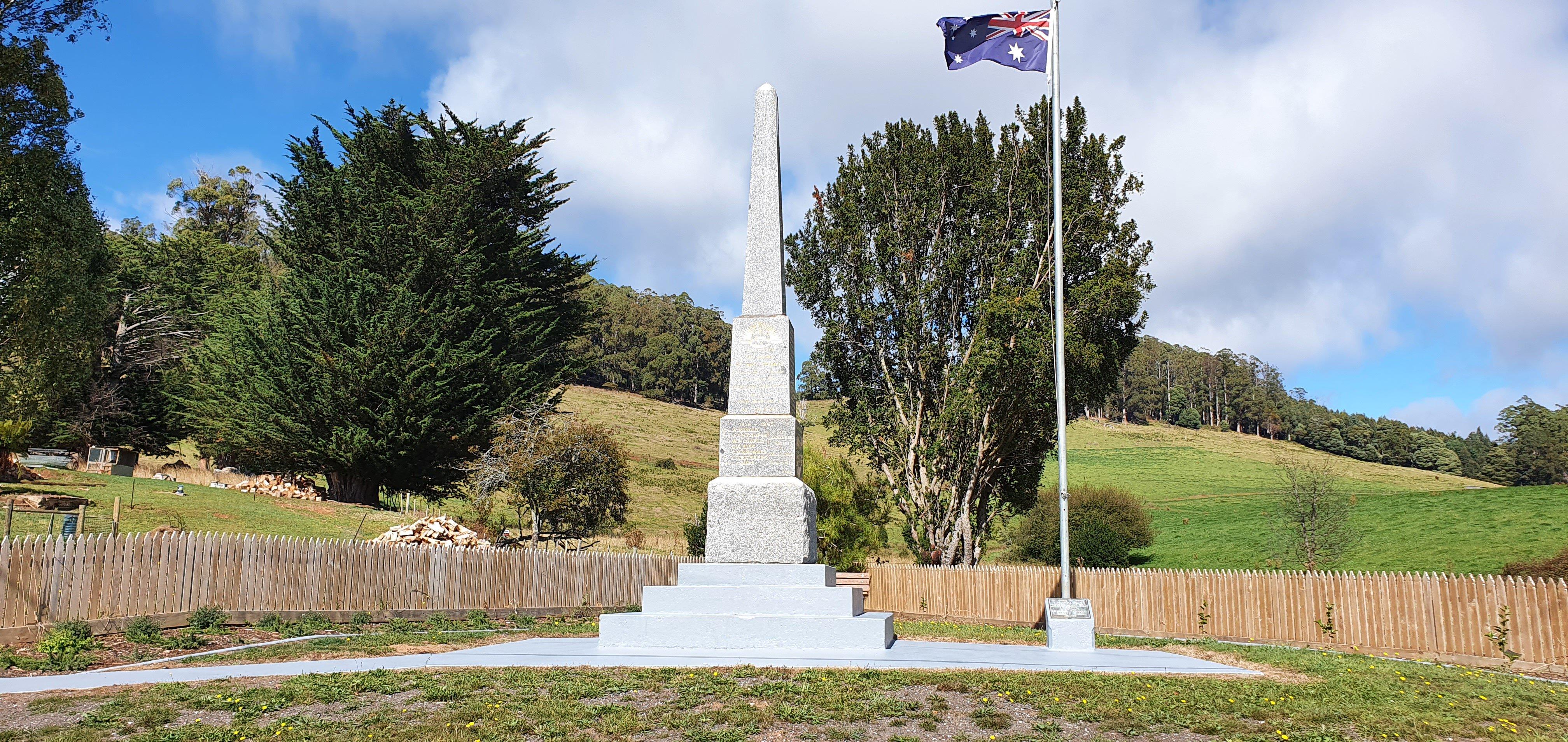 Wilmot War Memorial