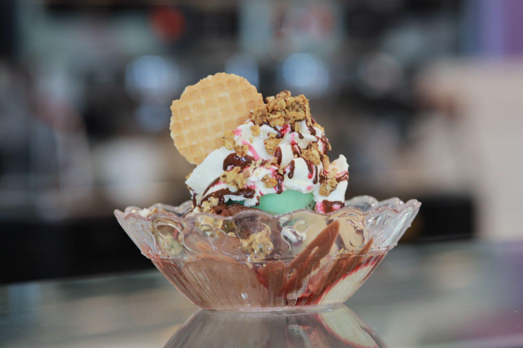 Matilda the Art of Gelato