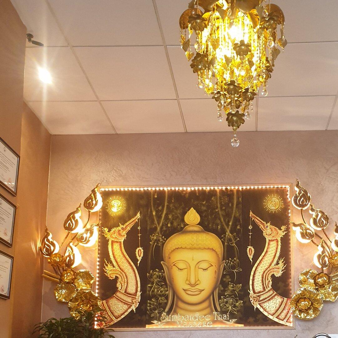 Sumbaïdee Thaï Massage