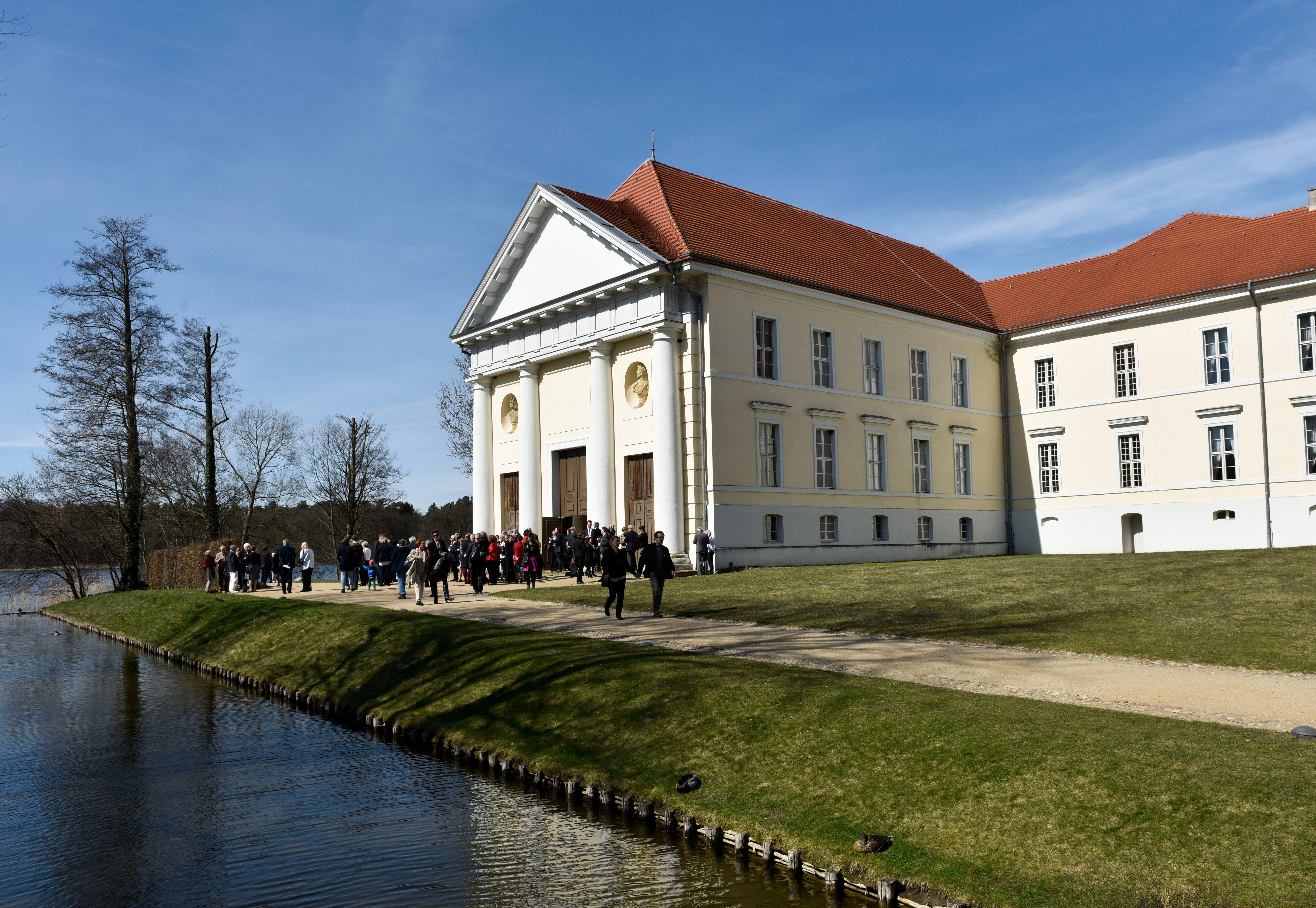 Schlosstheater Rheinsberg