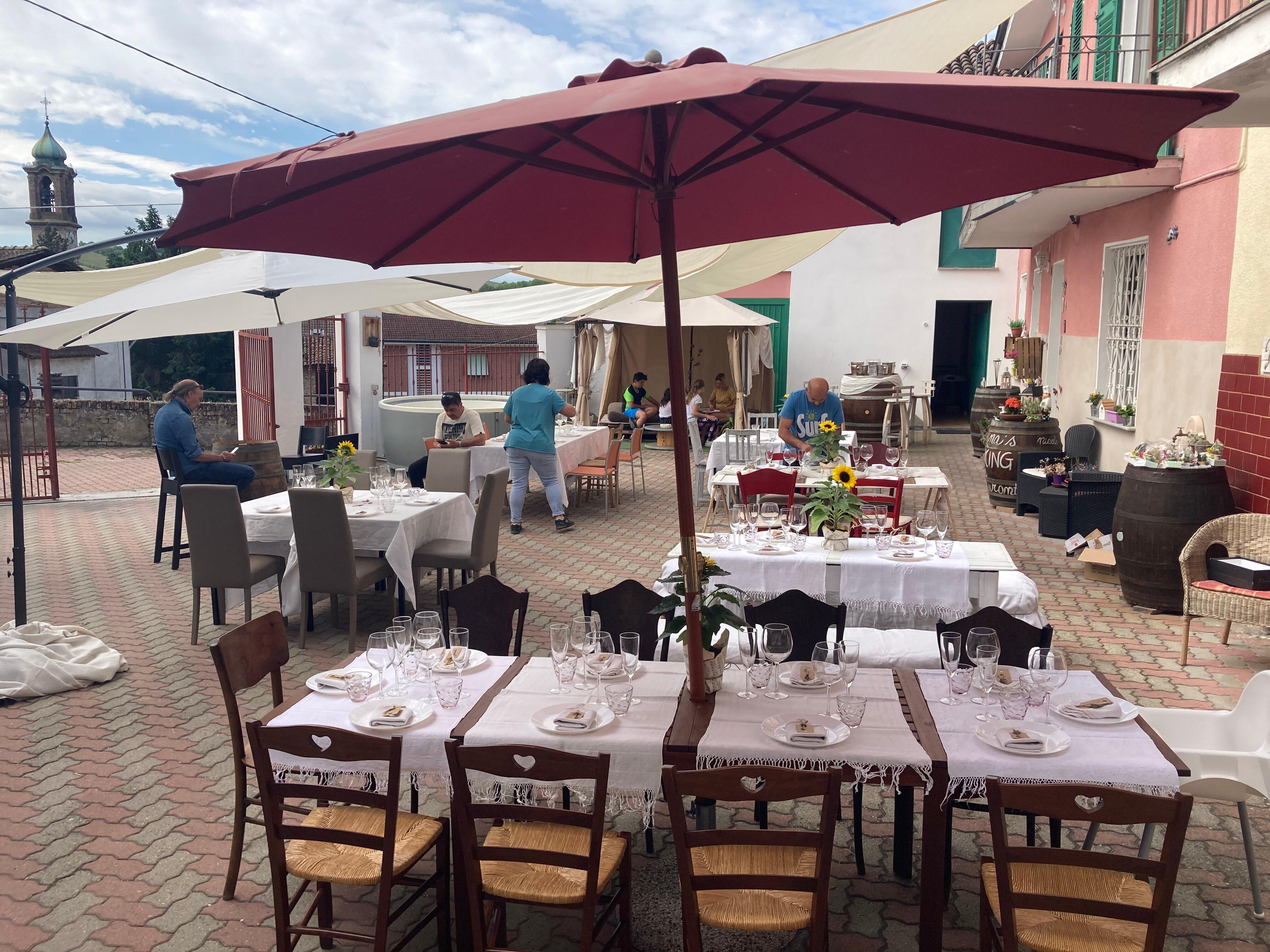 Cristina's Cooking Home Restaurant