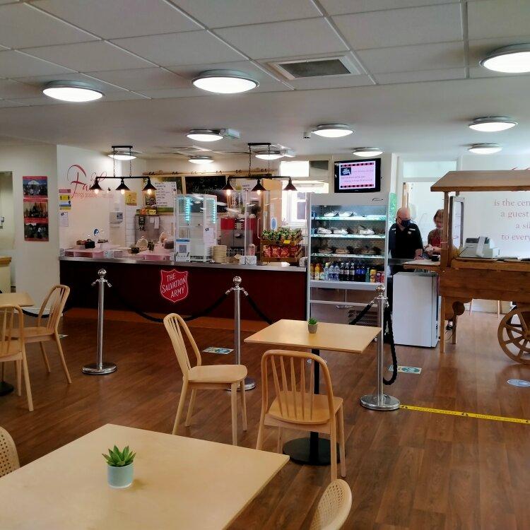 Leicester South Salvation Arm