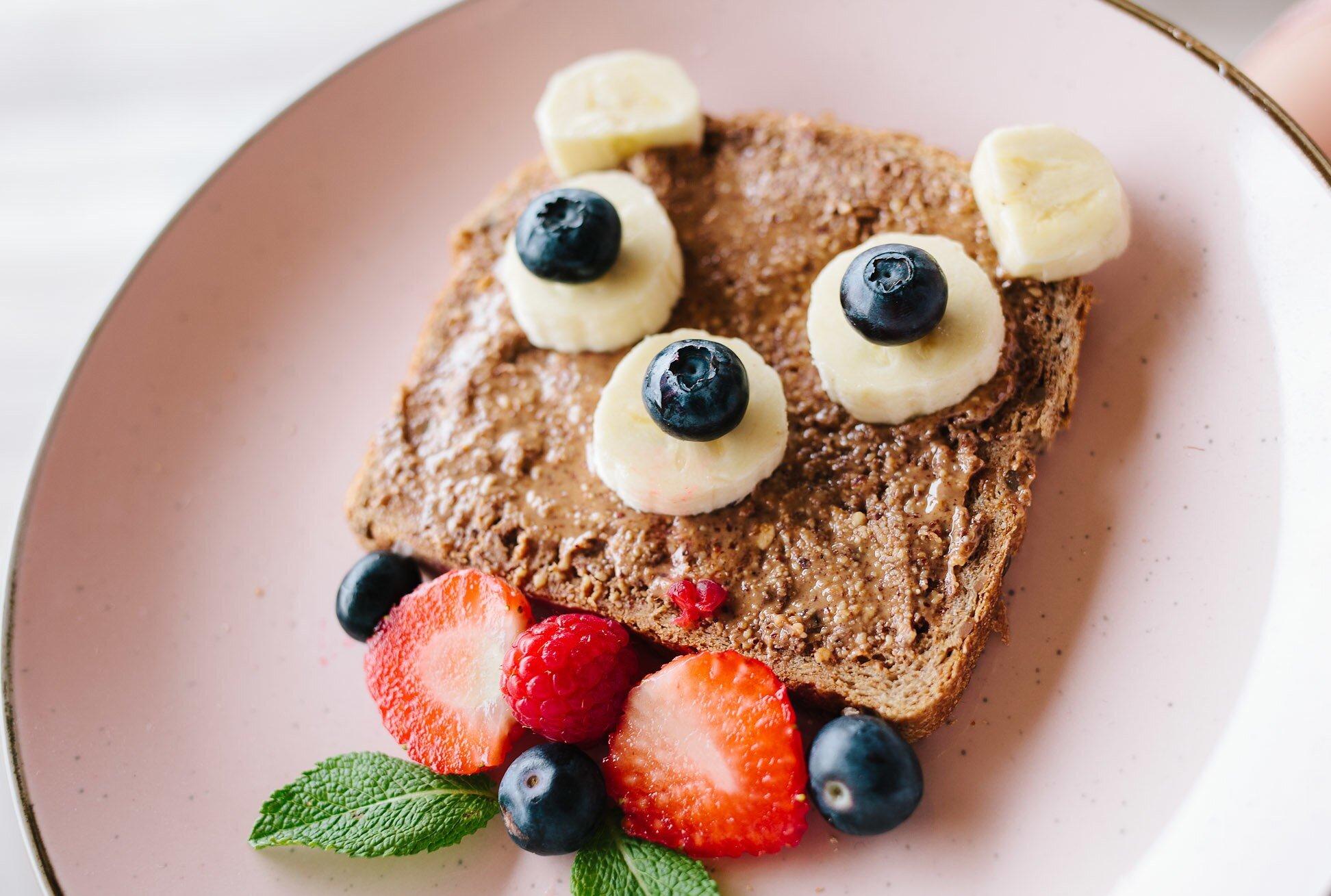 Kleine Planeet: Coffee-Lunch-IceCream