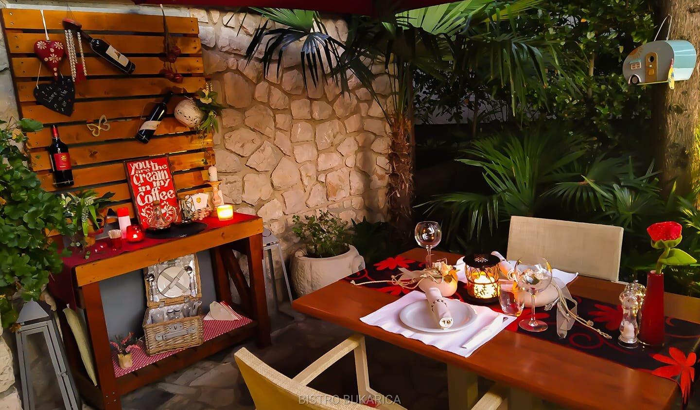 Bistro Bukarica By Grotto