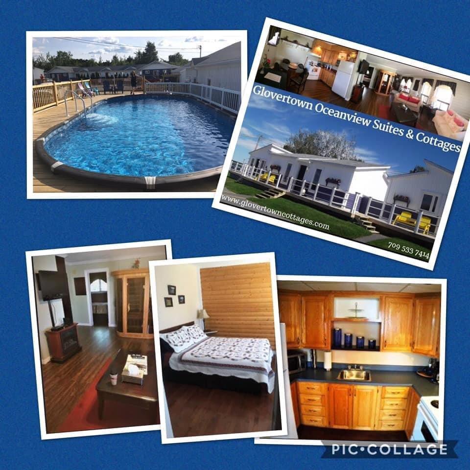 Glovertown Ocean View Suites and Cottages